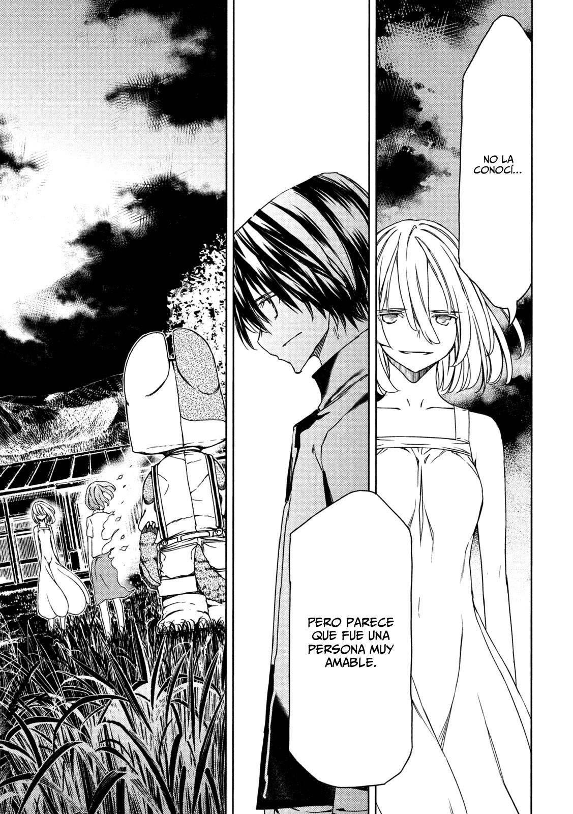 Read Gleipnir (es) Manga Online