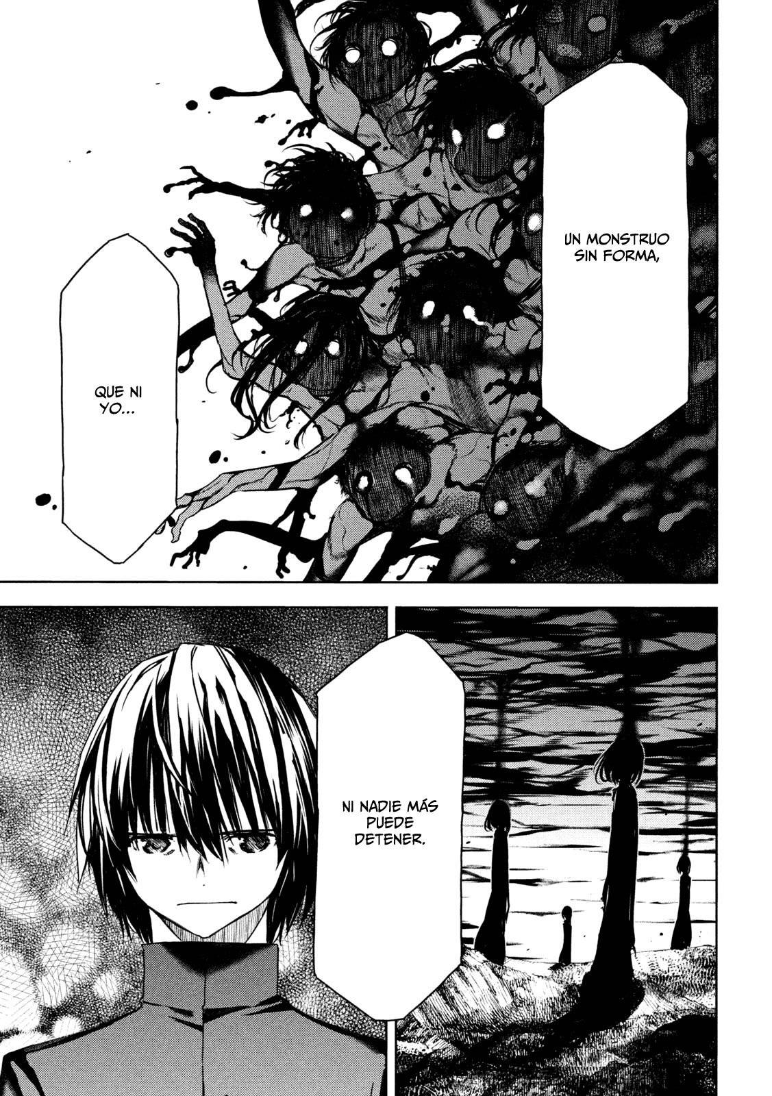 Read Gleipnir (es) Manga Online