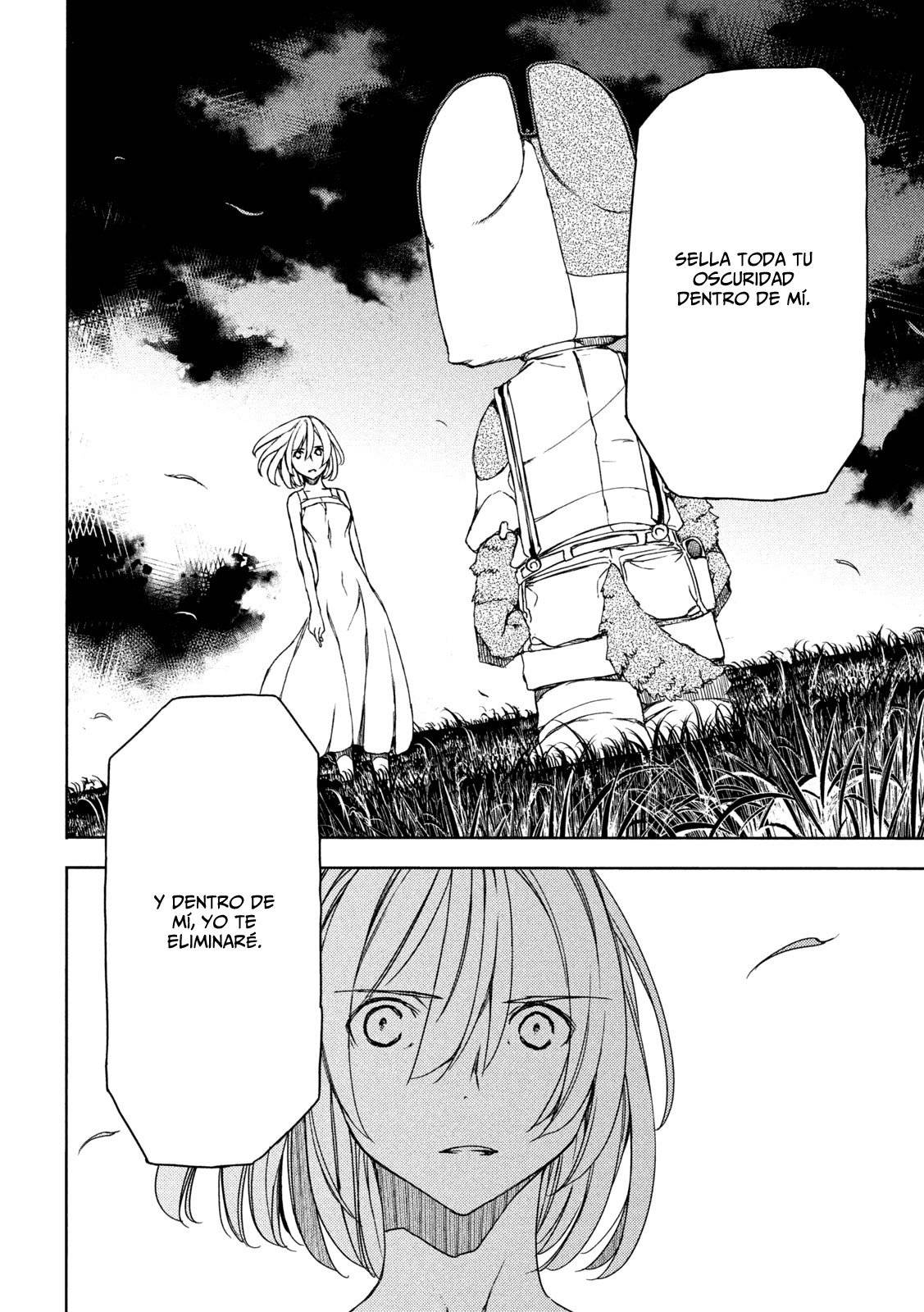 Read Gleipnir (es) Manga Online