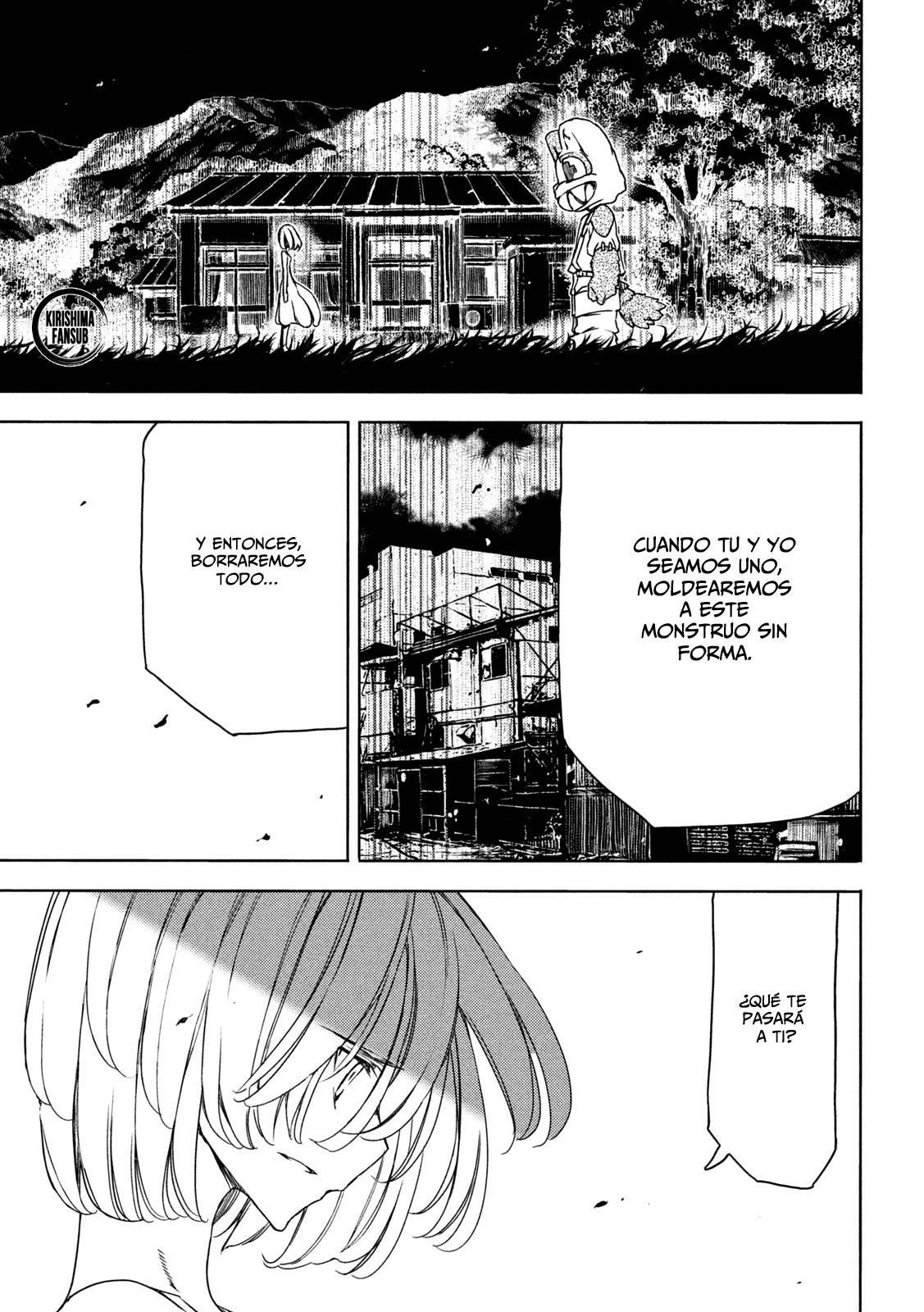 Read Gleipnir (es) Manga Online