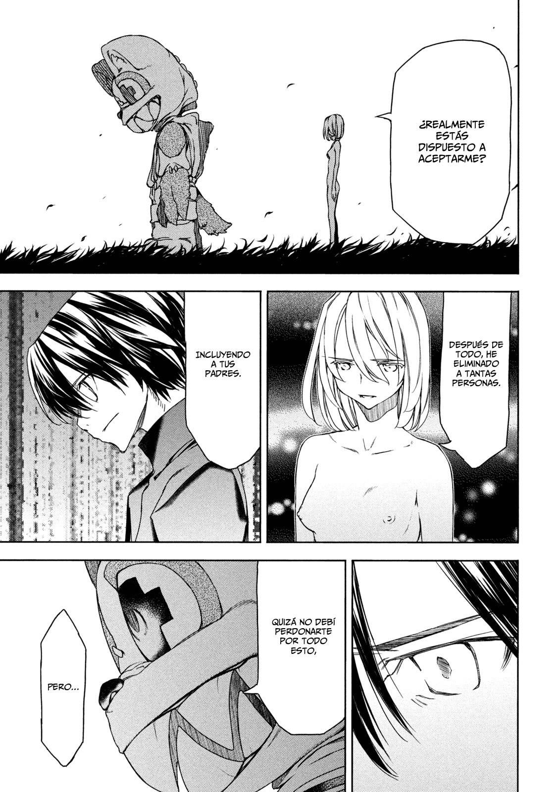 Read Gleipnir (es) Manga Online