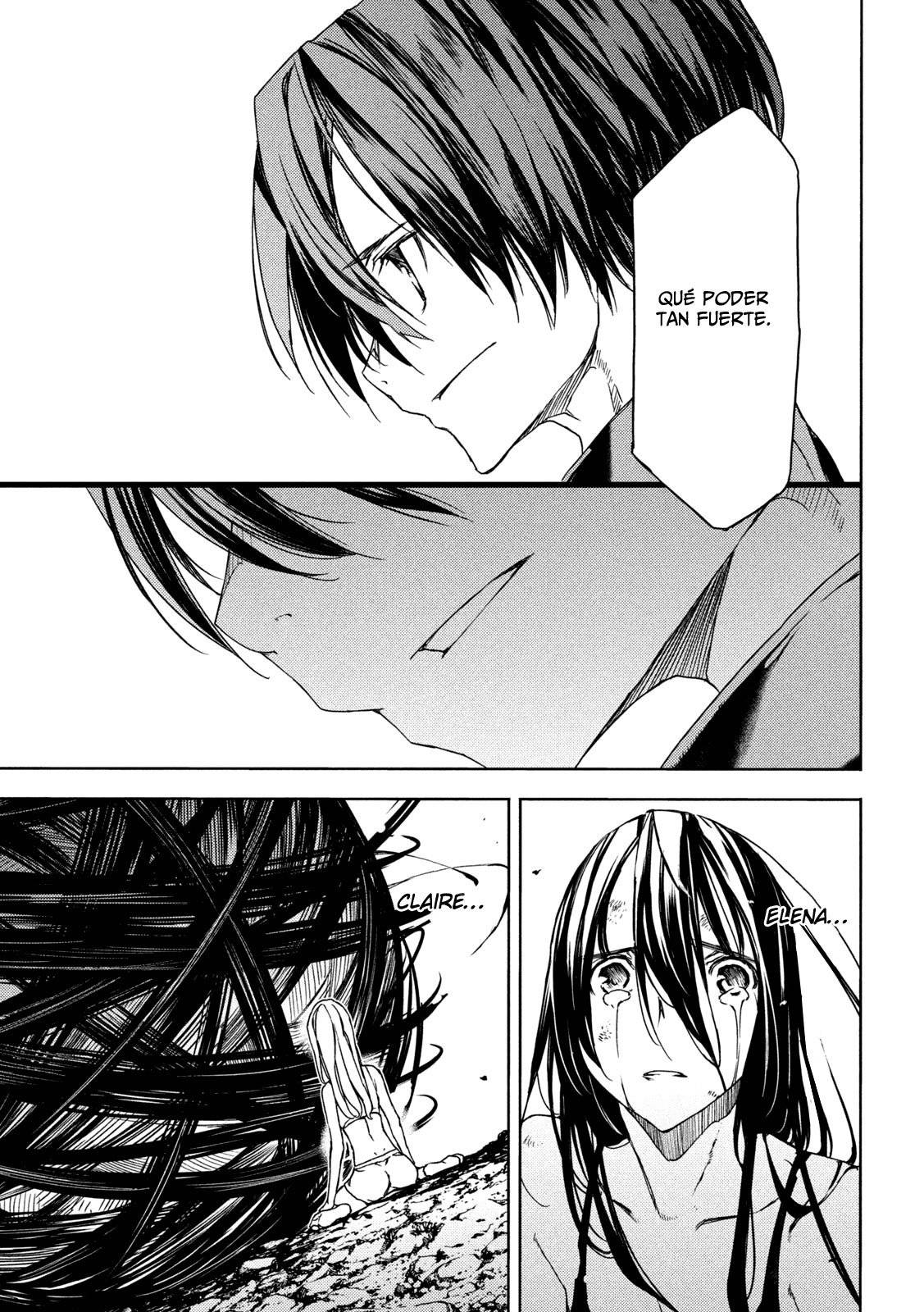 Read Gleipnir (es) Manga Online