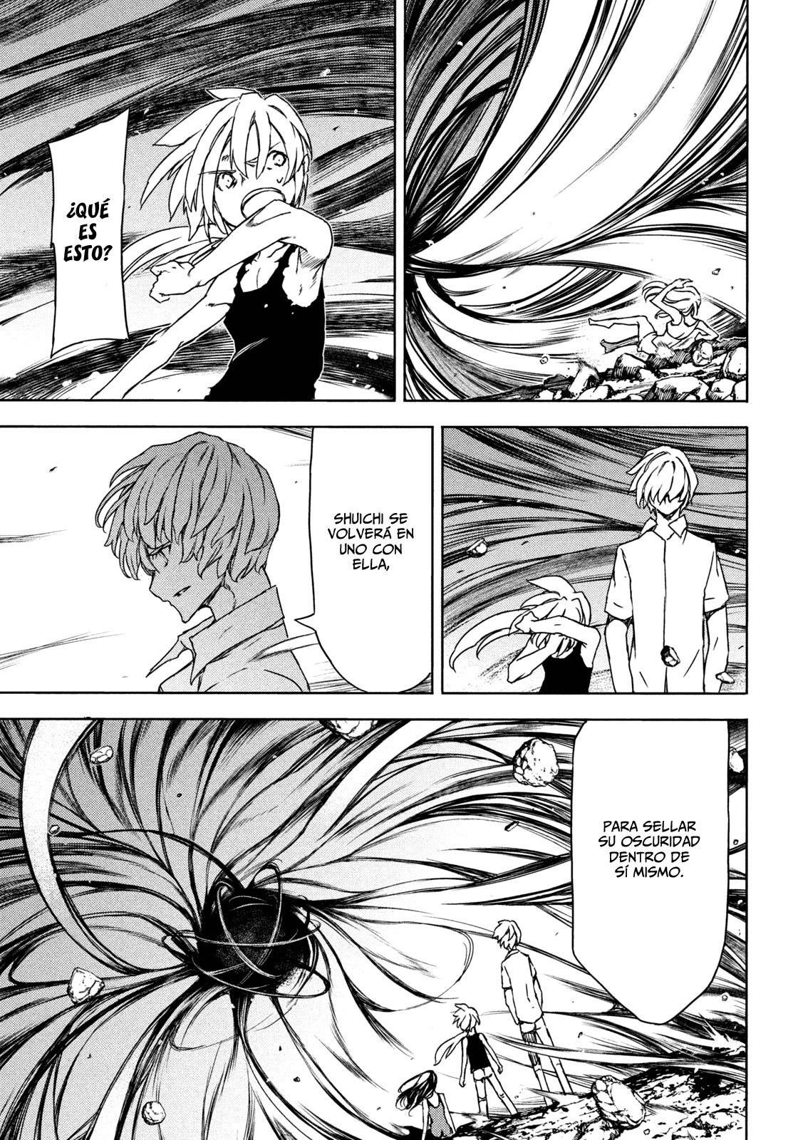 Read Gleipnir (es) Manga Online