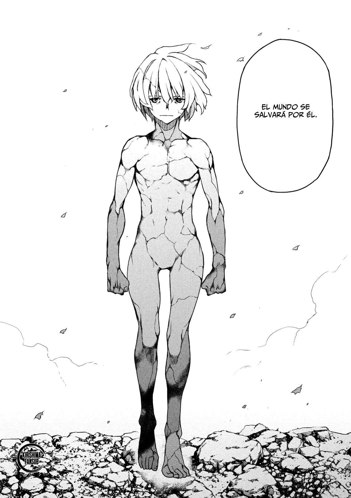 Read Gleipnir (es) Manga Online