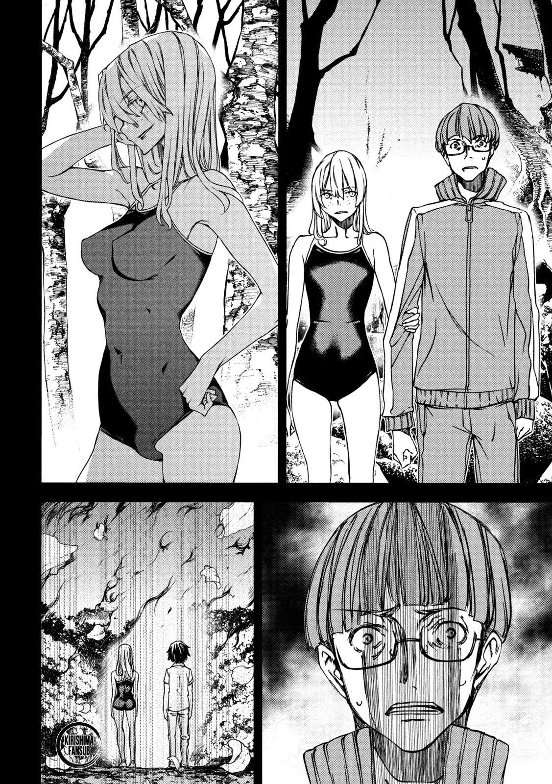 Read Gleipnir (es) Manga Online