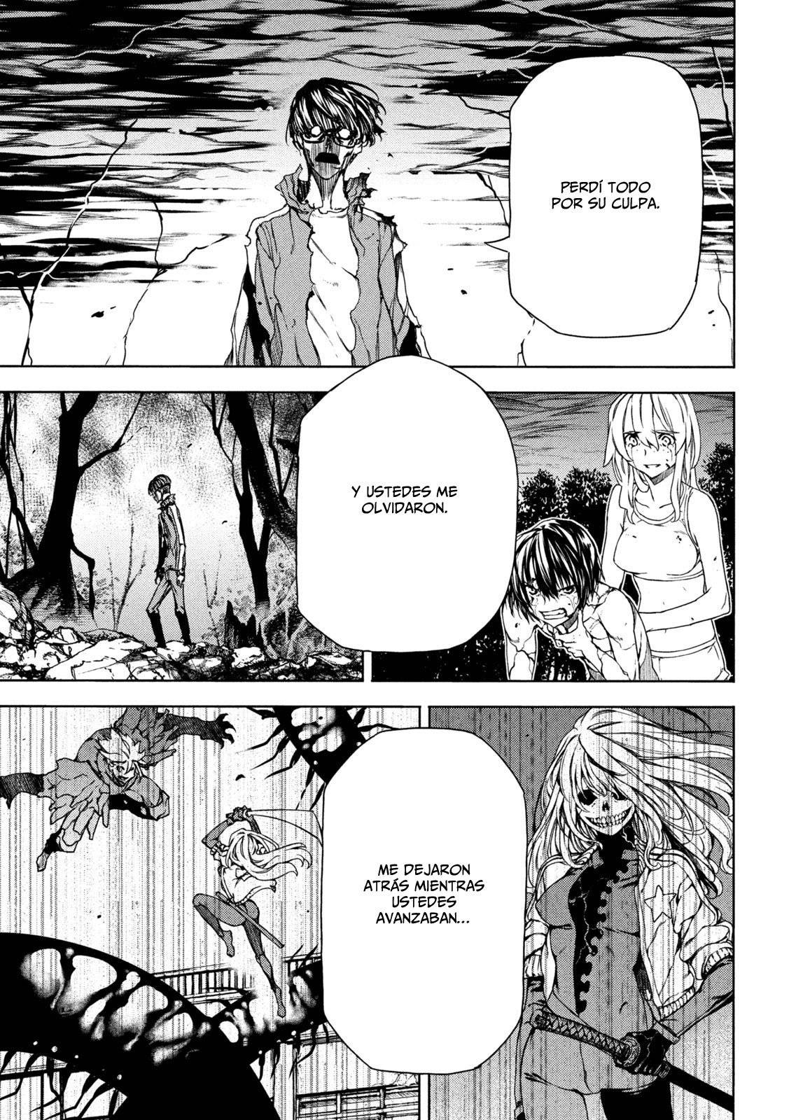 Read Gleipnir (es) Manga Online
