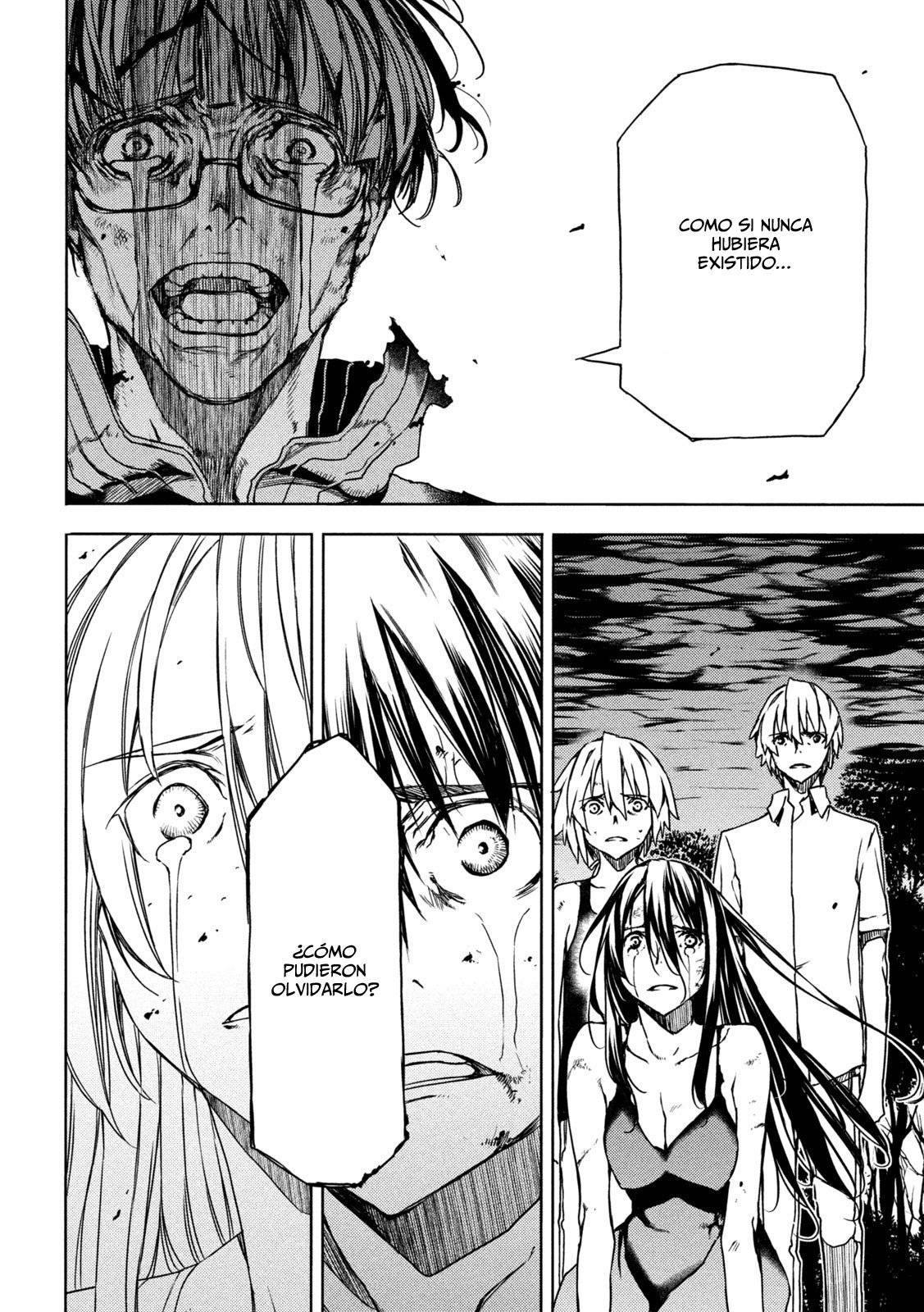 Read Gleipnir (es) Manga Online