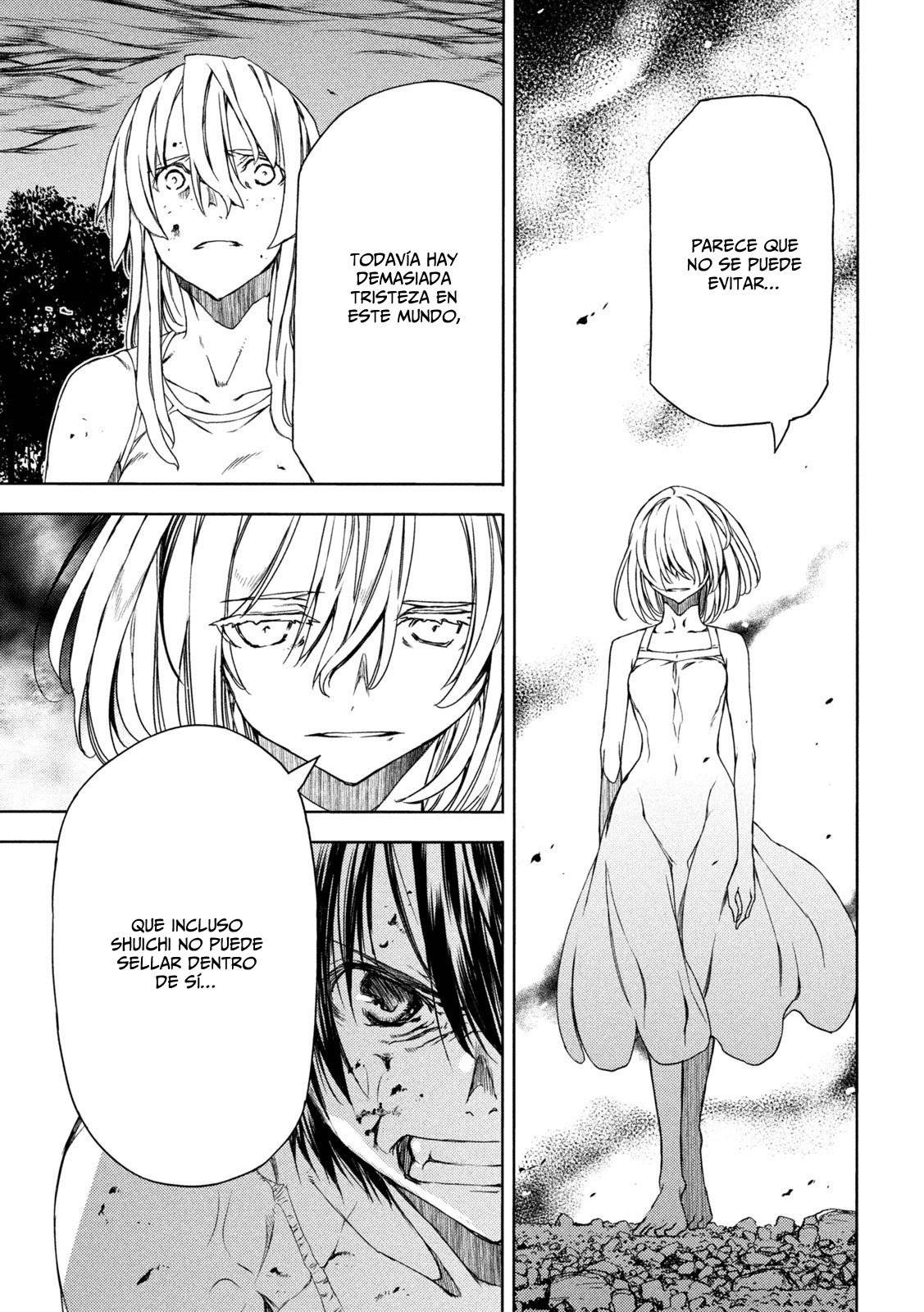 Read Gleipnir (es) Manga Online