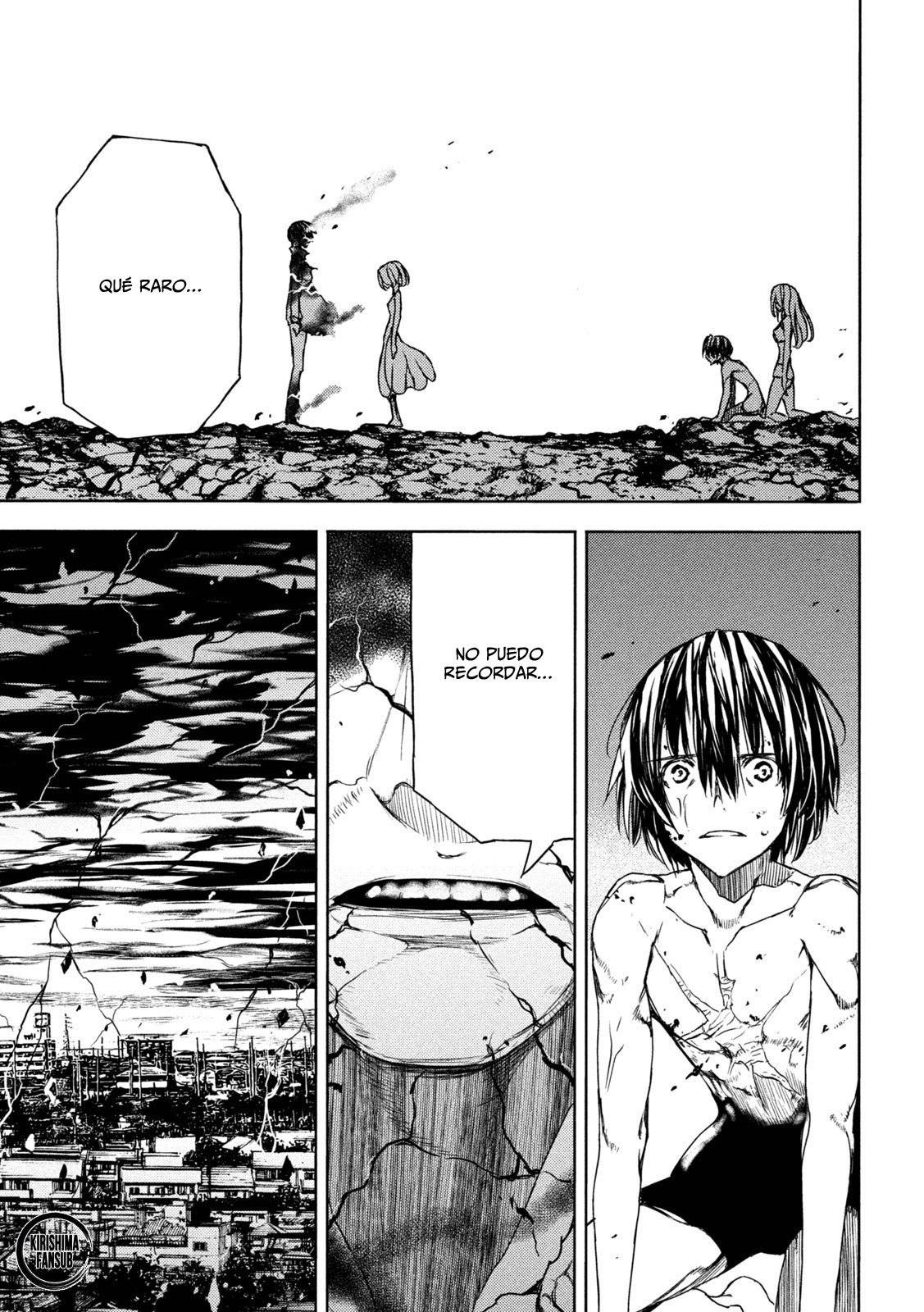 Read Gleipnir (es) Manga Online