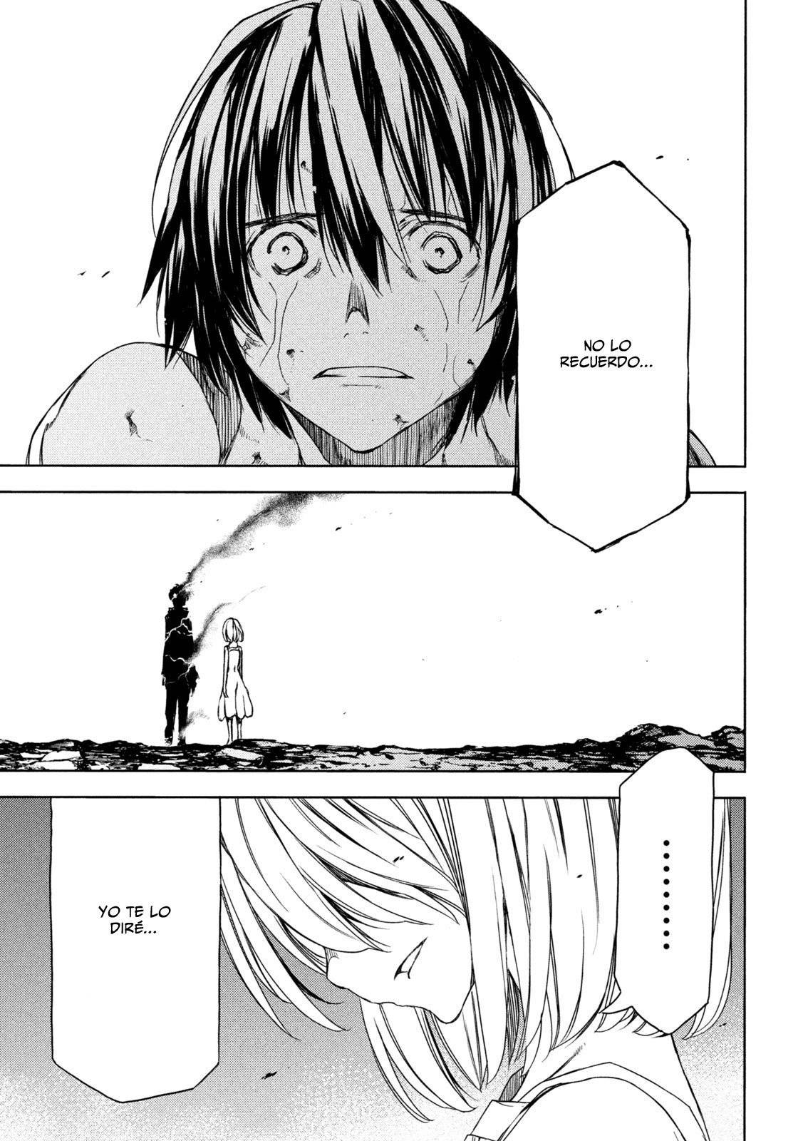 Read Gleipnir (es) Manga Online