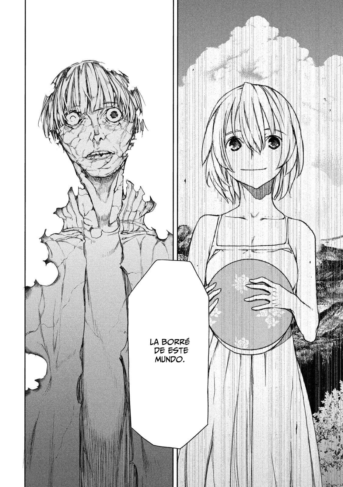 Read Gleipnir (es) Manga Online