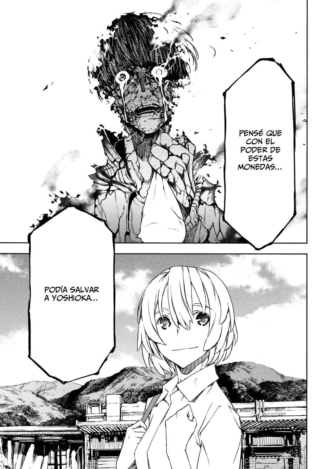 Read Gleipnir (es) Manga Online