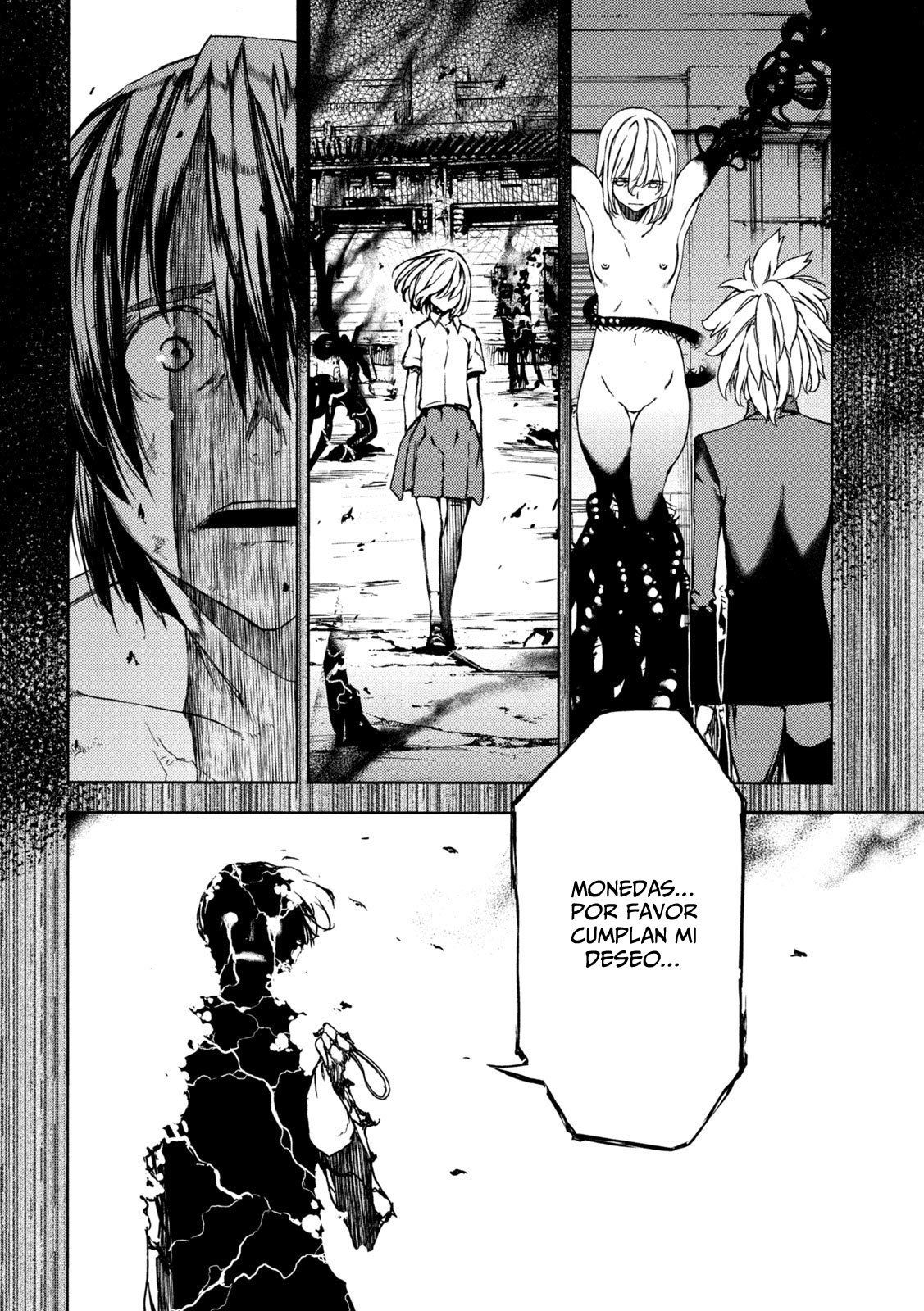 Read Gleipnir (es) Manga Online