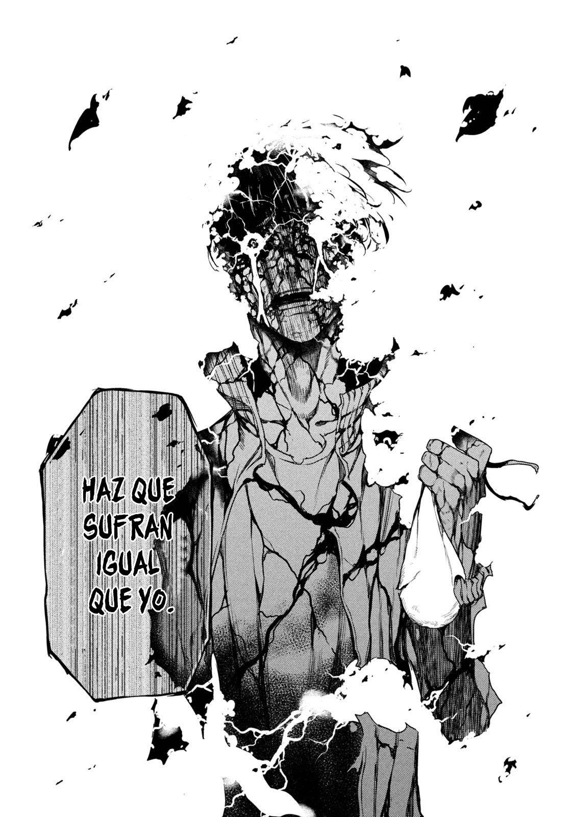 Read Gleipnir (es) Manga Online