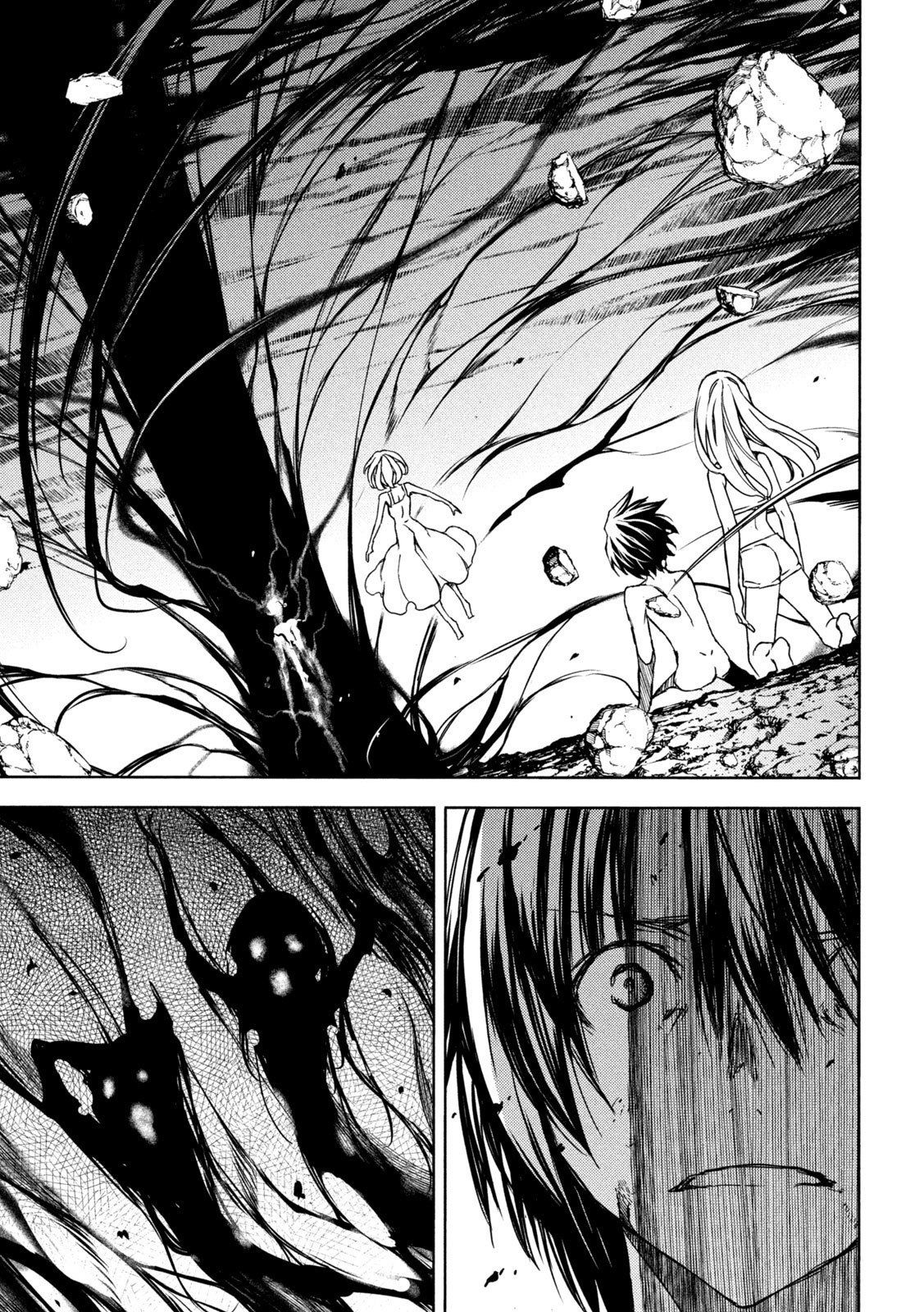 Read Gleipnir (es) Manga Online