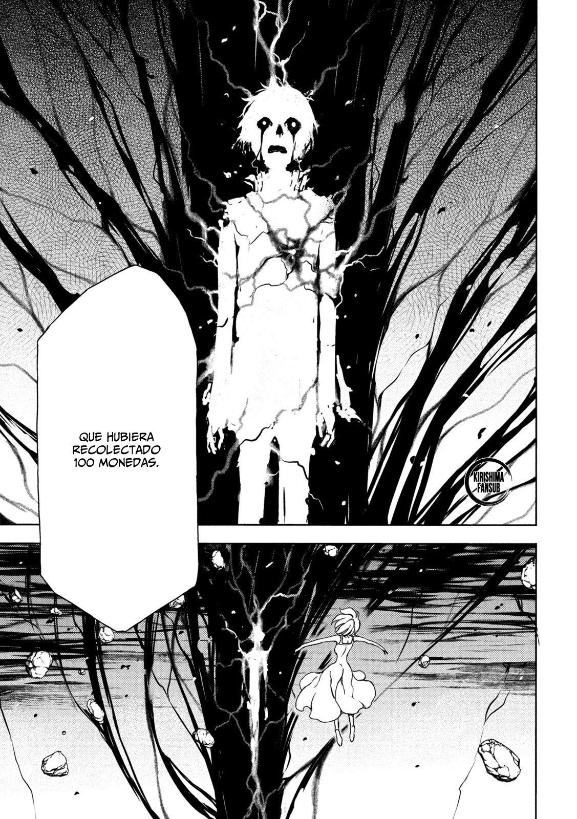 Read Gleipnir (es) Manga Online