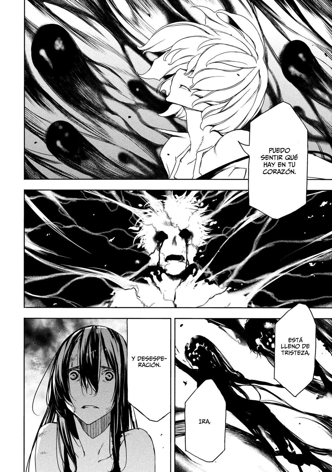 Read Gleipnir (es) Manga Online