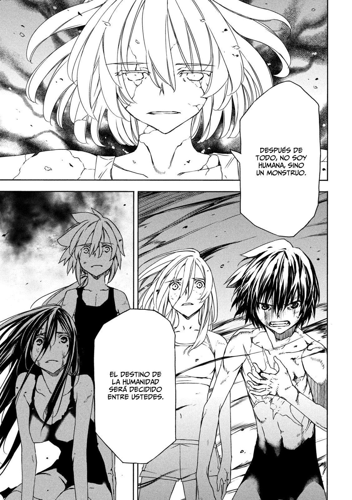 Read Gleipnir (es) Manga Online