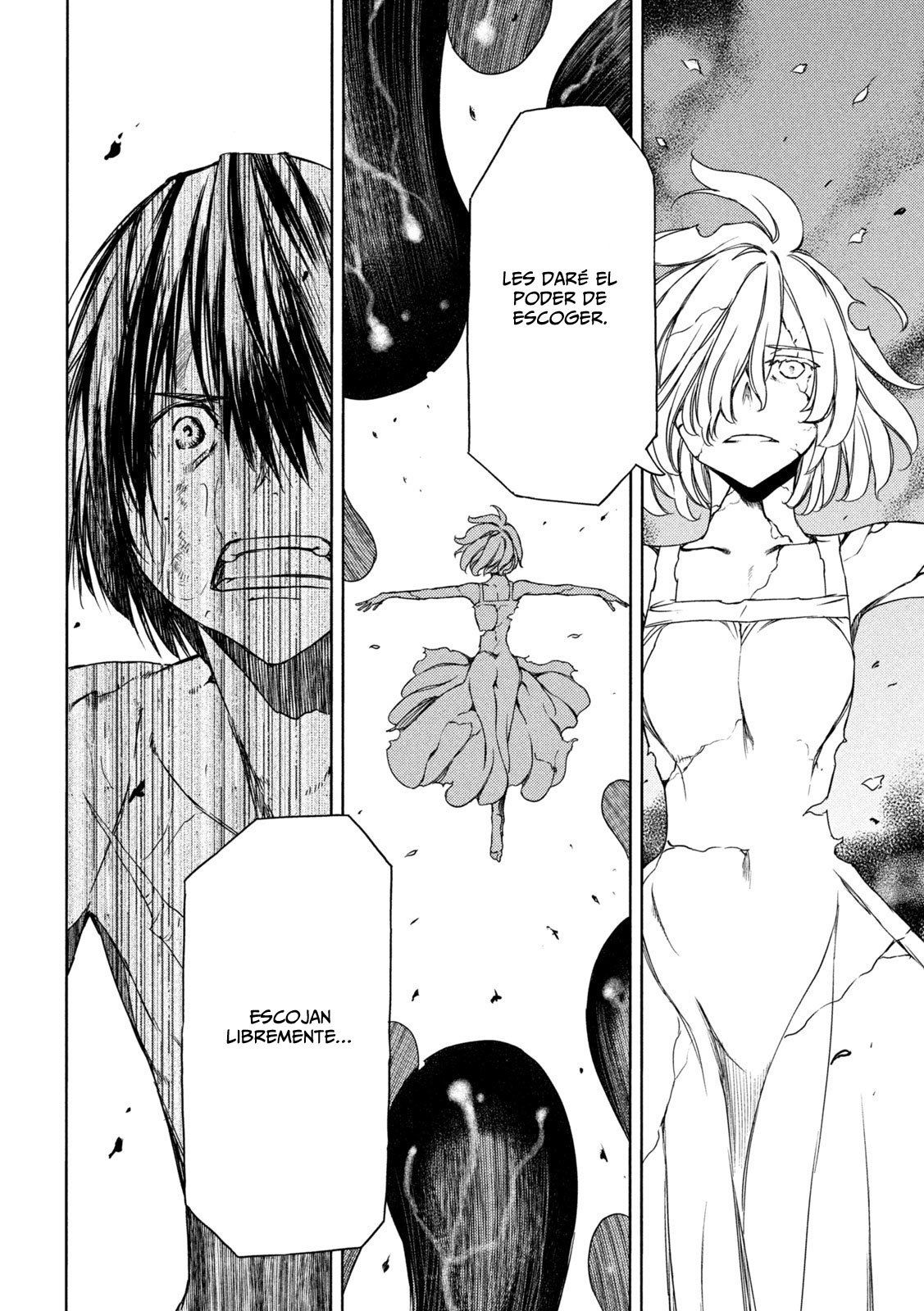 Read Gleipnir (es) Manga Online