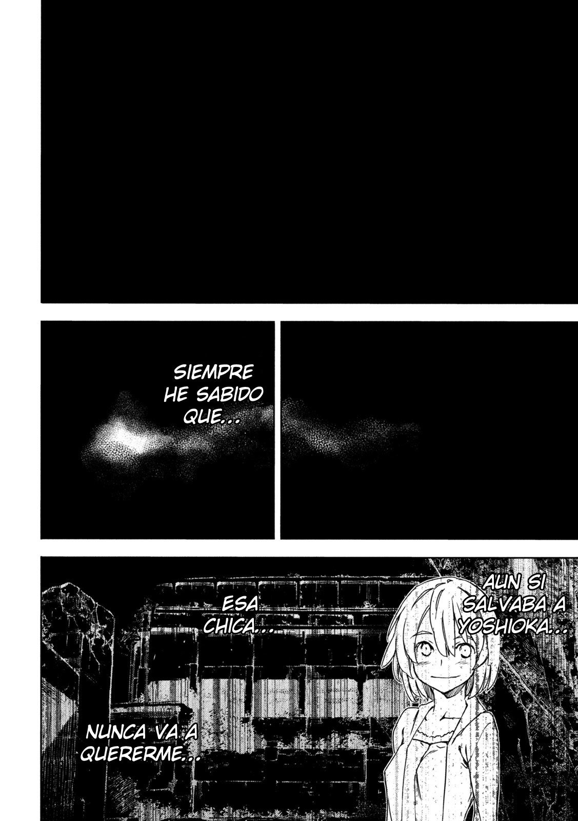 Read Gleipnir (es) Manga Online