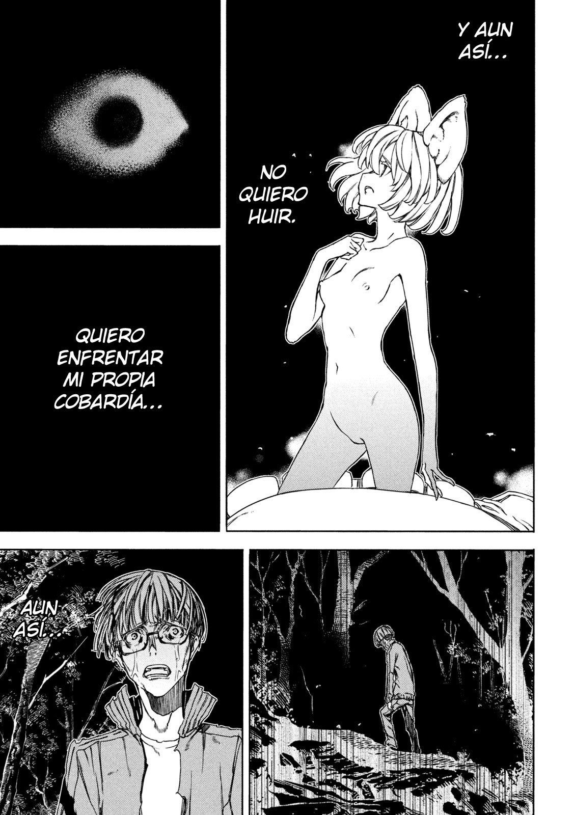 Read Gleipnir (es) Manga Online