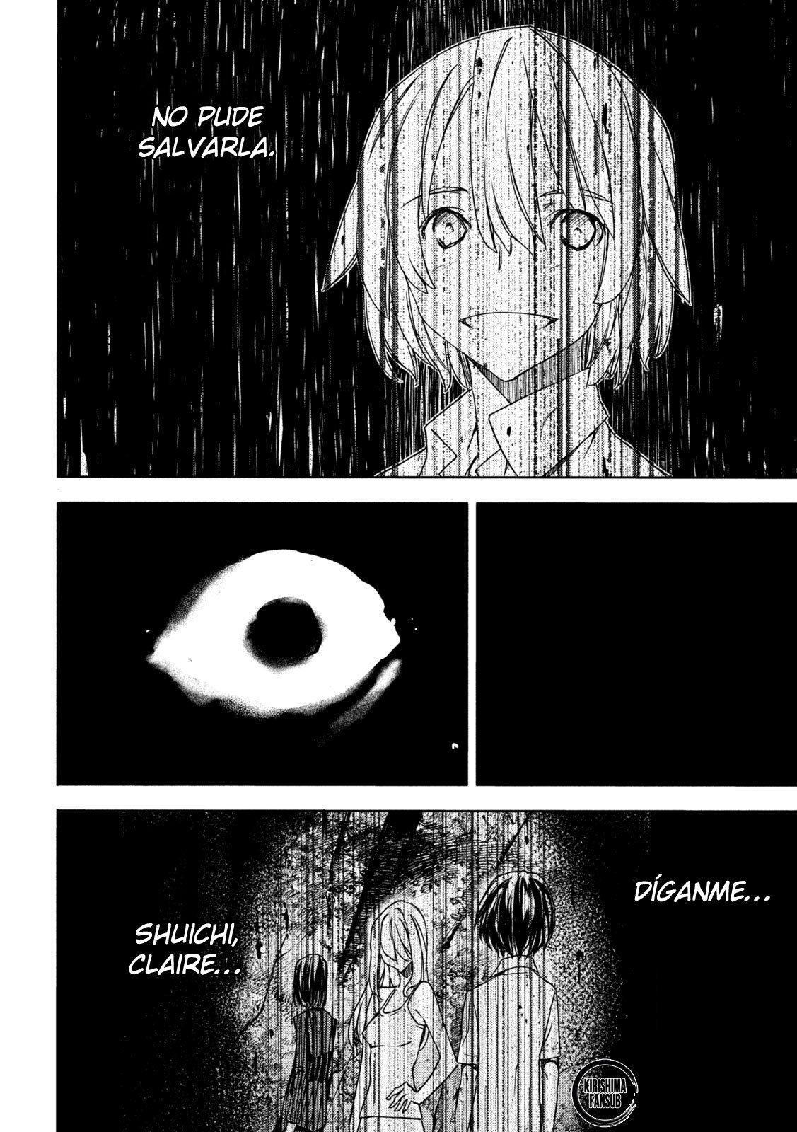 Read Gleipnir (es) Manga Online