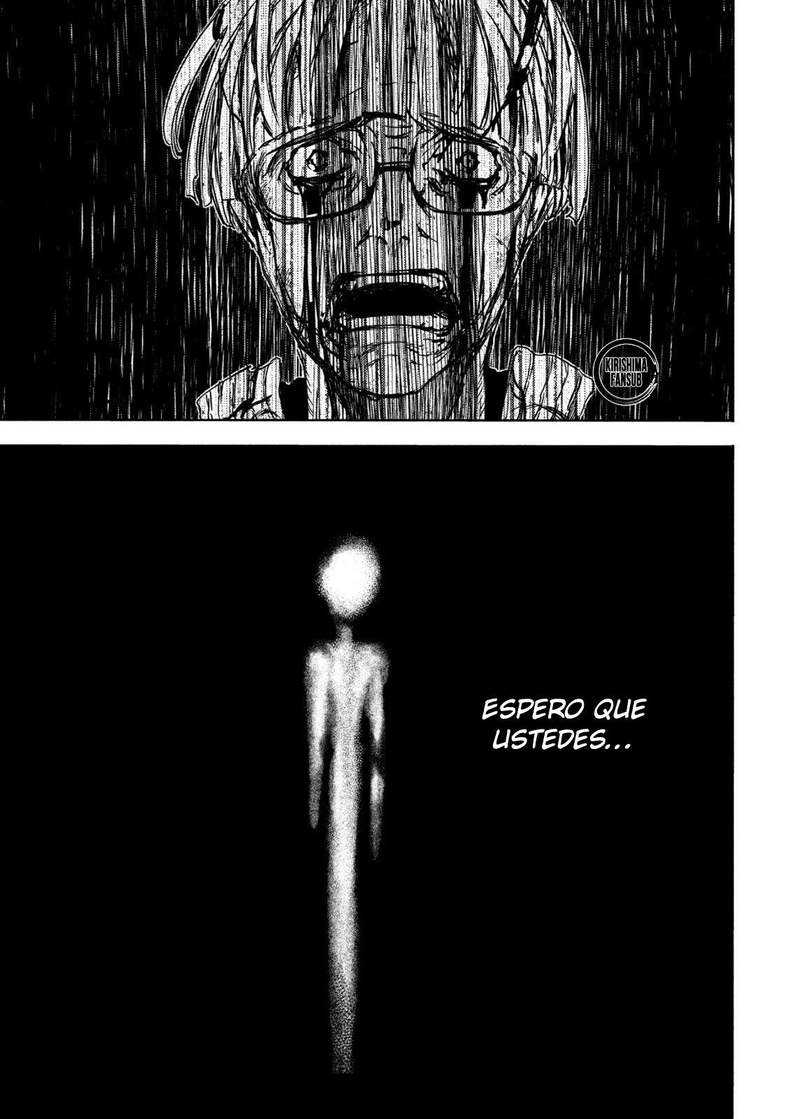 Read Gleipnir (es) Manga Online