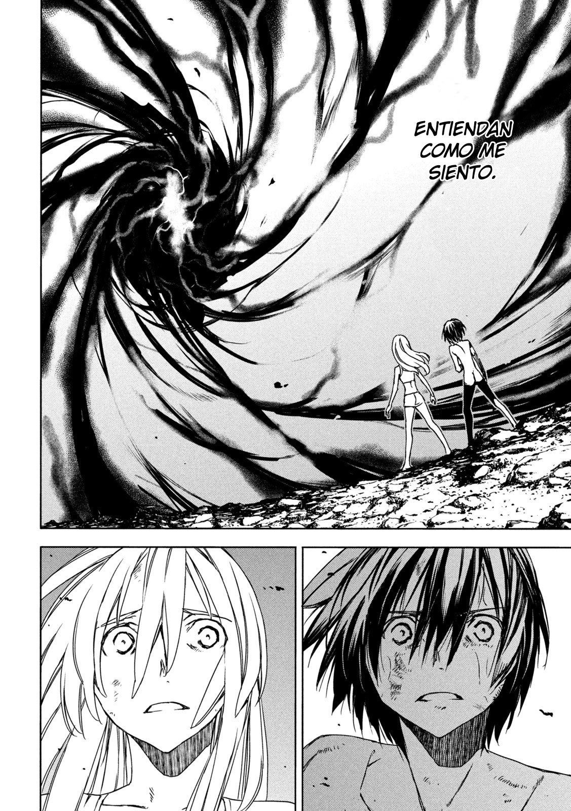 Read Gleipnir (es) Manga Online