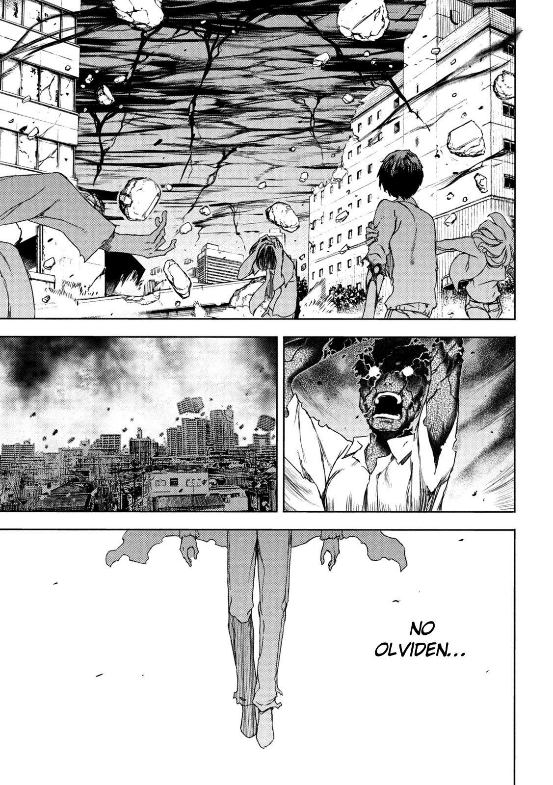 Read Gleipnir (es) Manga Online