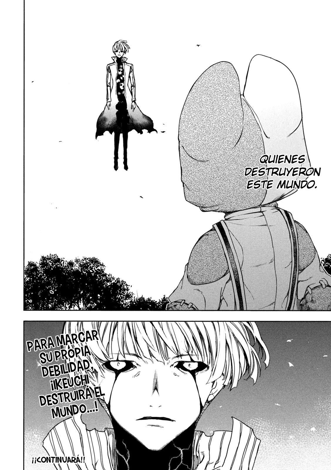 Read Gleipnir (es) Manga Online