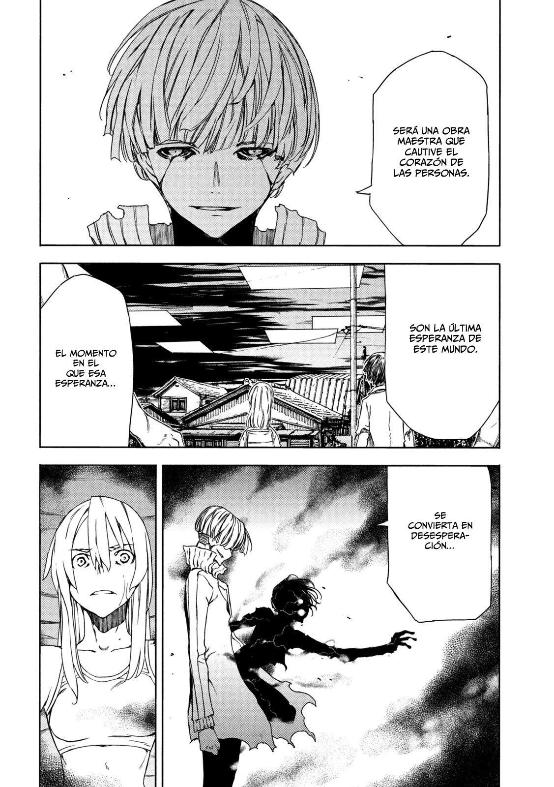 Read Gleipnir (es) Manga Online