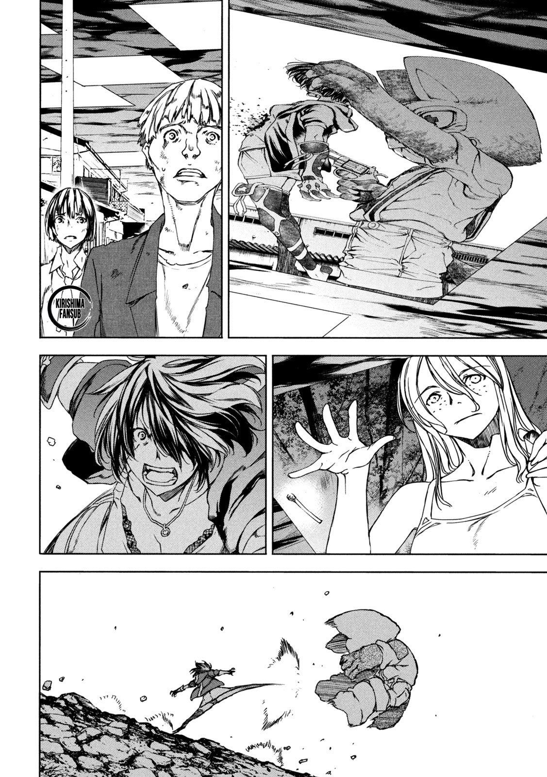 Read Gleipnir (es) Manga Online