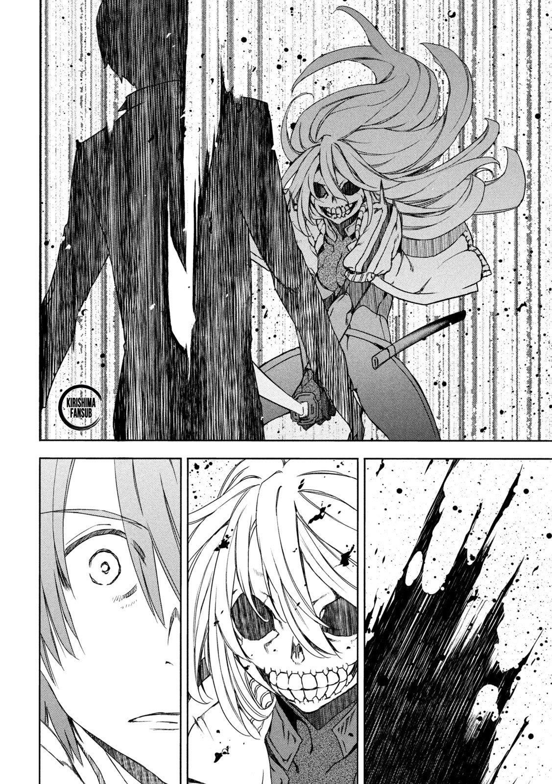 Read Gleipnir (es) Manga Online