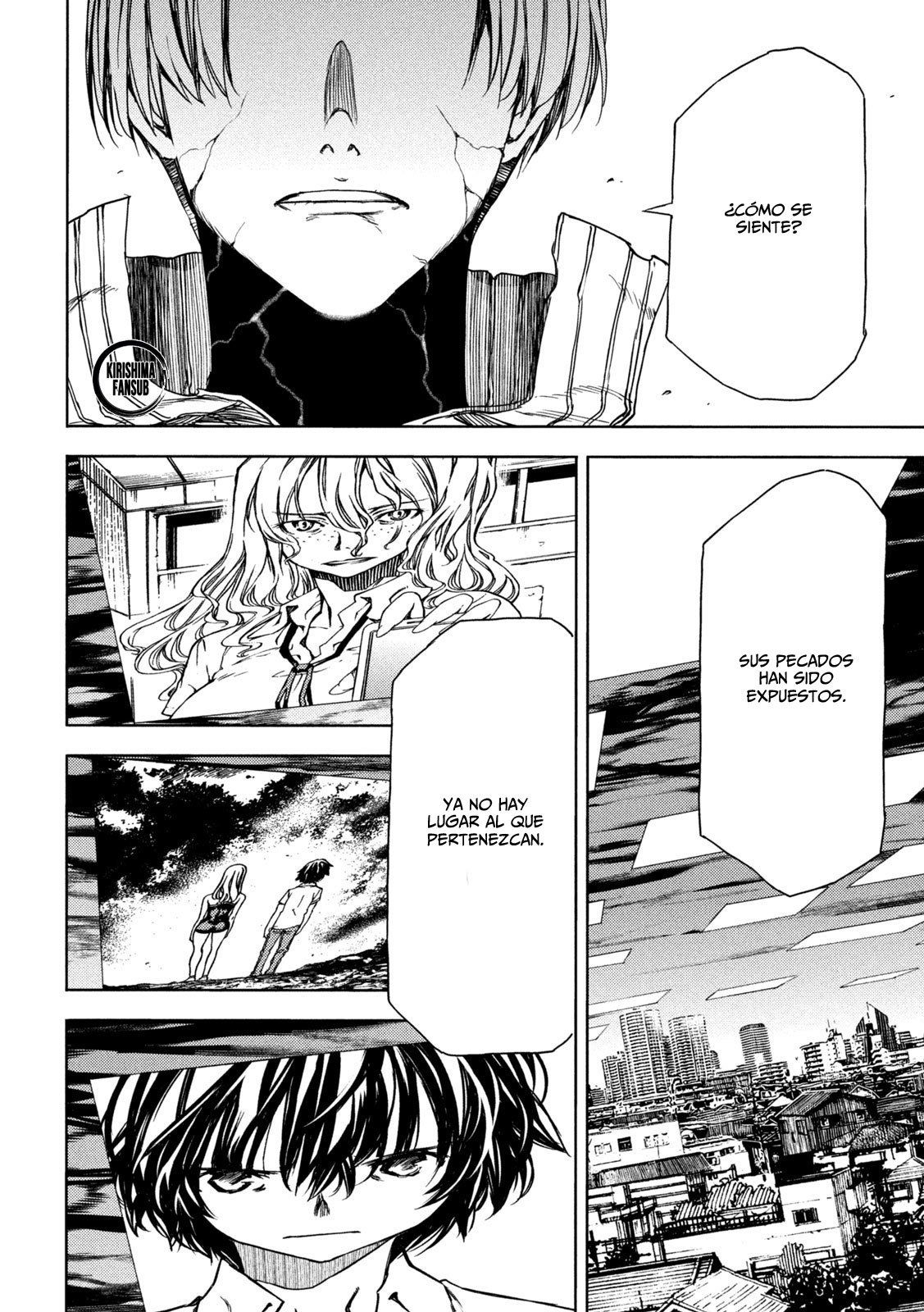 Read Gleipnir (es) Manga Online