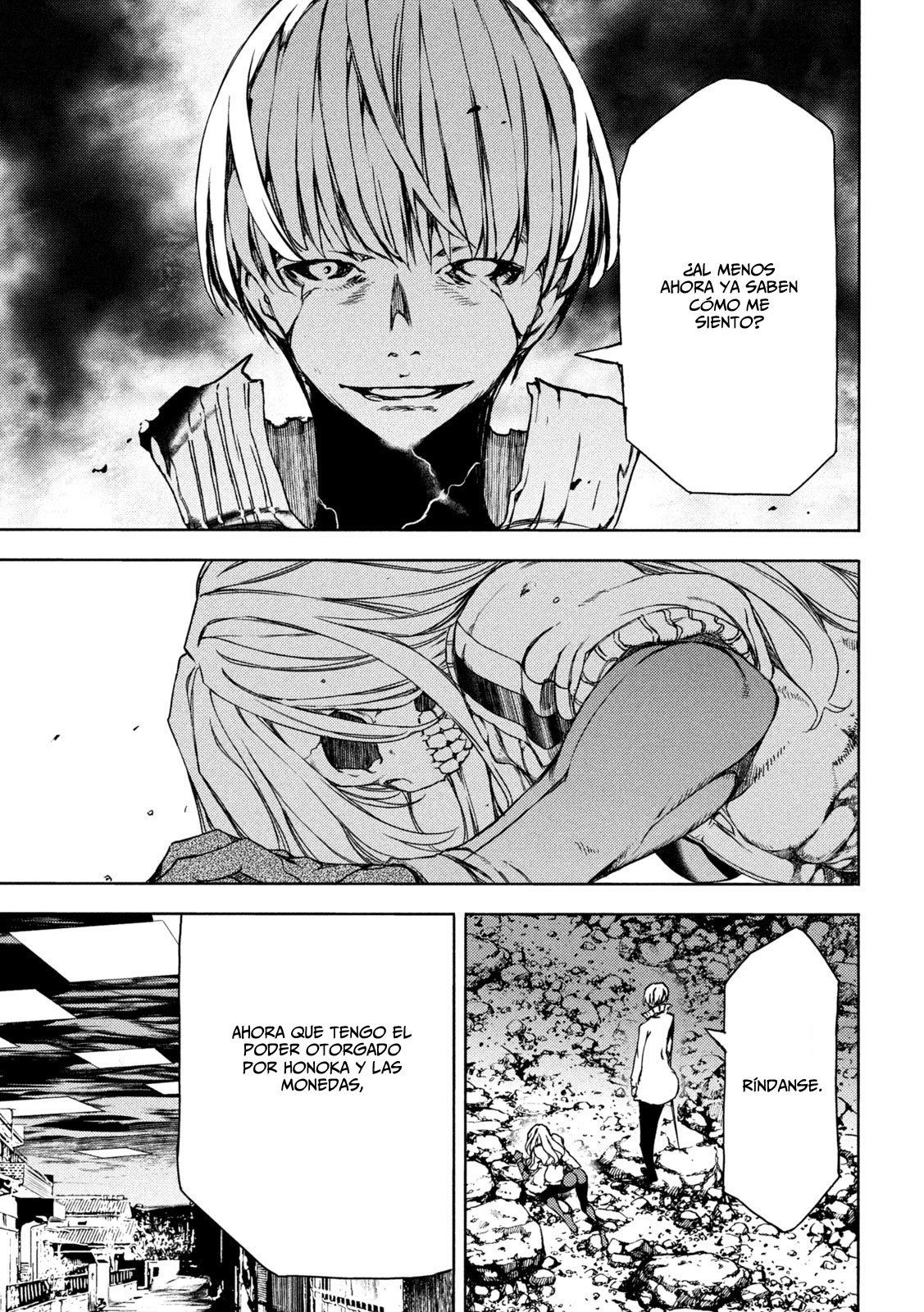 Read Gleipnir (es) Manga Online