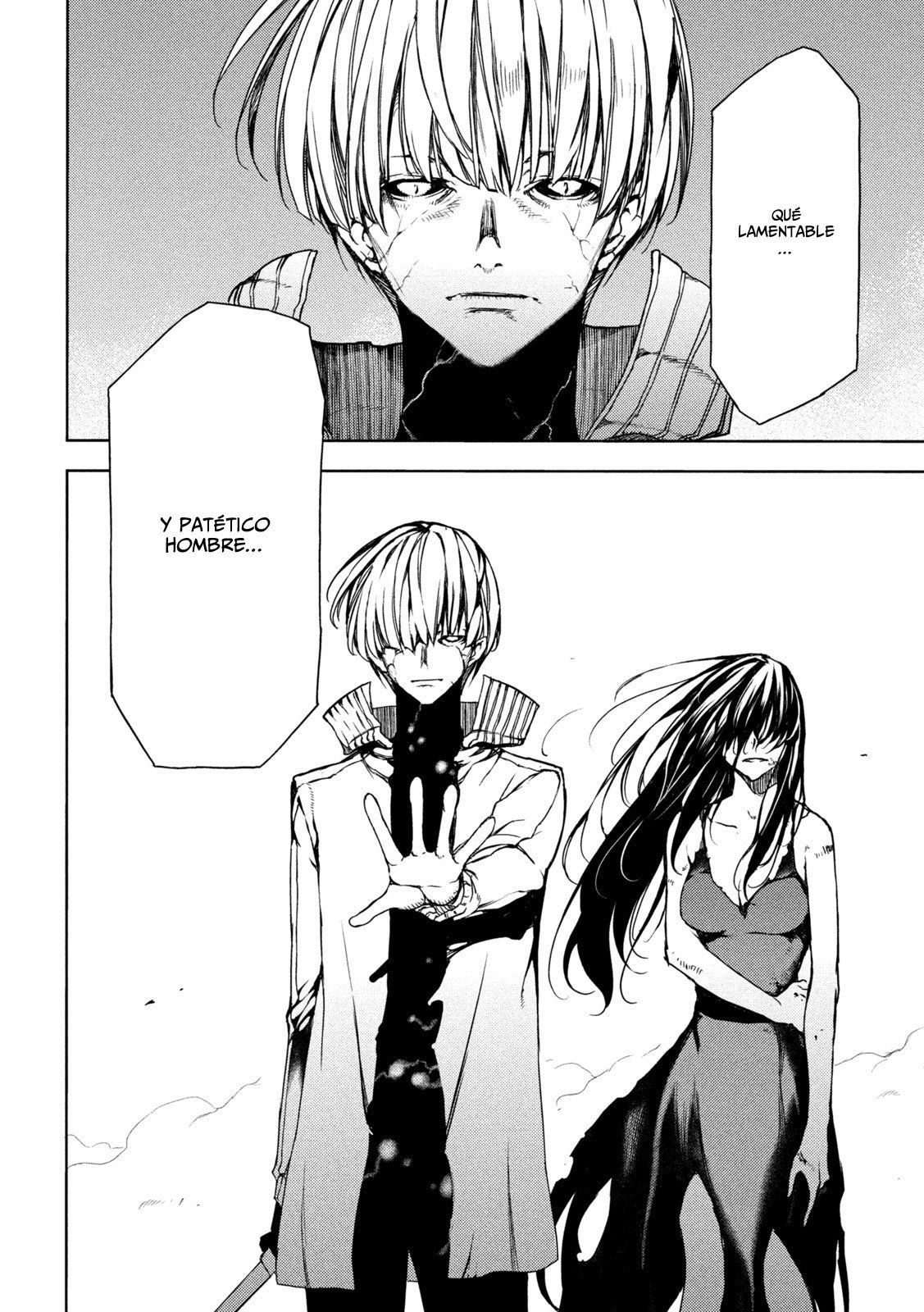 Read Gleipnir (es) Manga Online