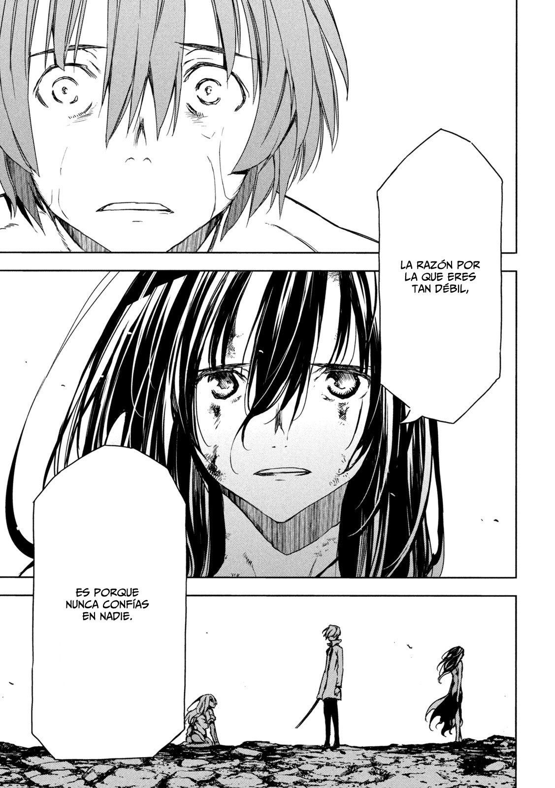 Read Gleipnir (es) Manga Online