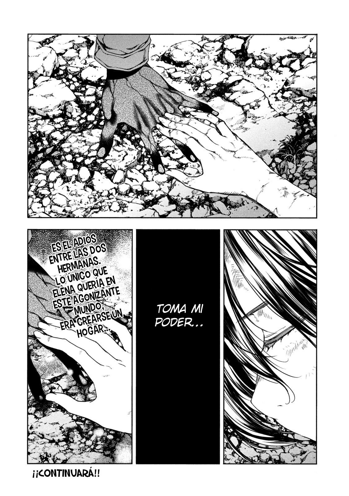 Read Gleipnir (es) Manga Online