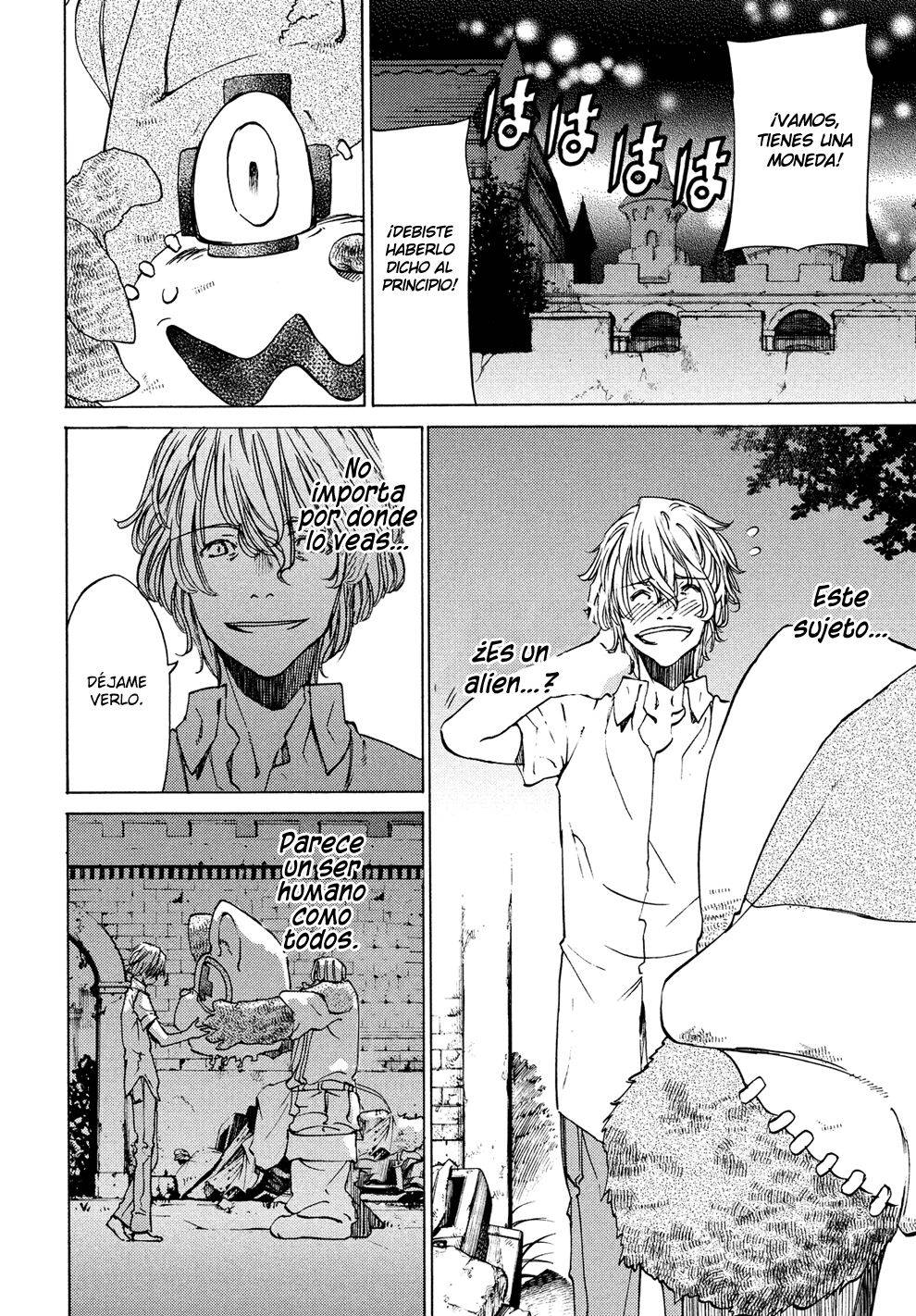 Read Gleipnir (es) Manga Online