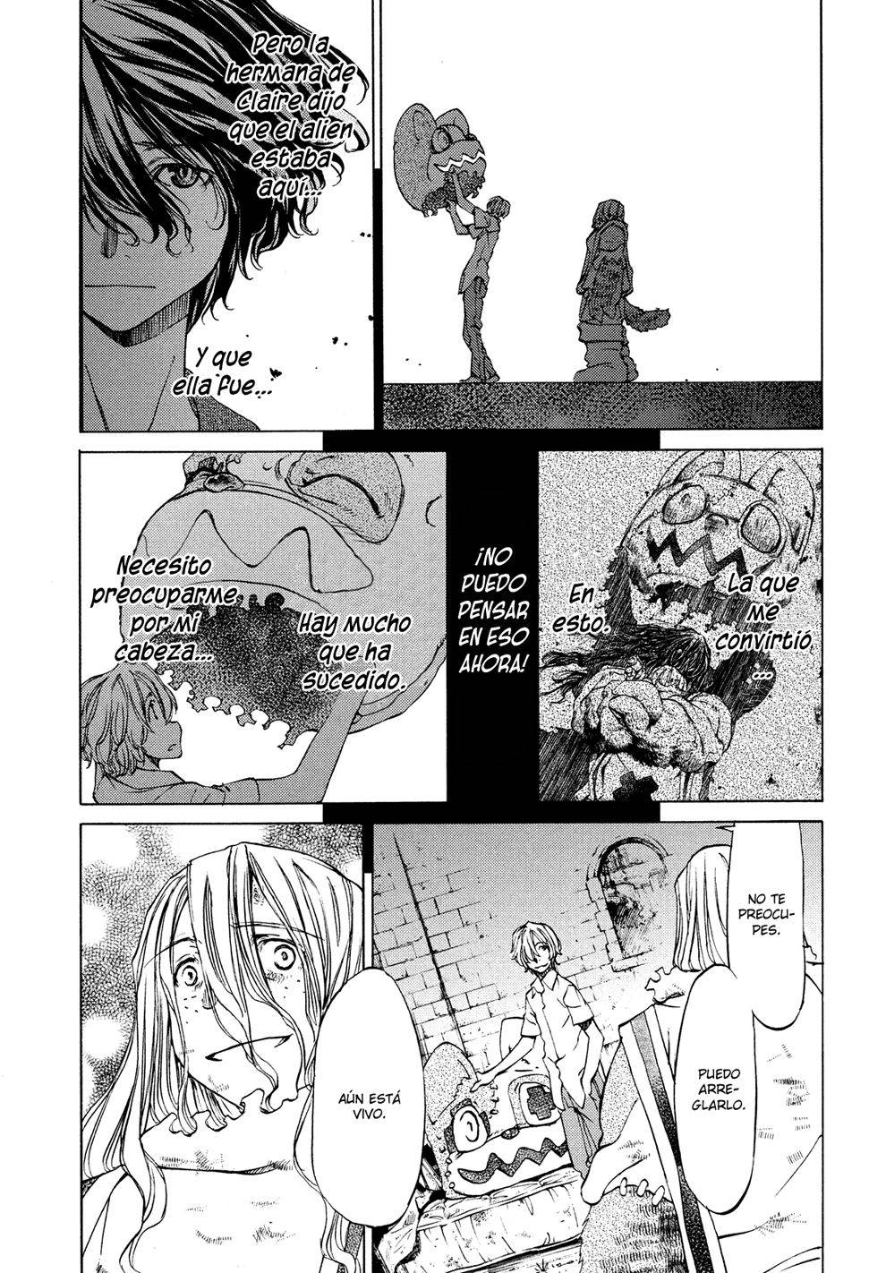 Read Gleipnir (es) Manga Online