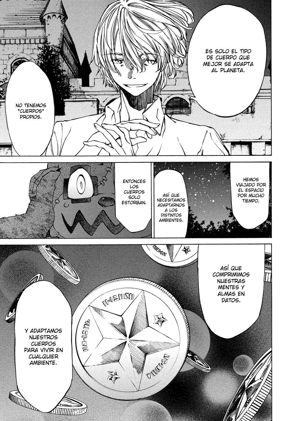 Read Gleipnir (es) Manga Online