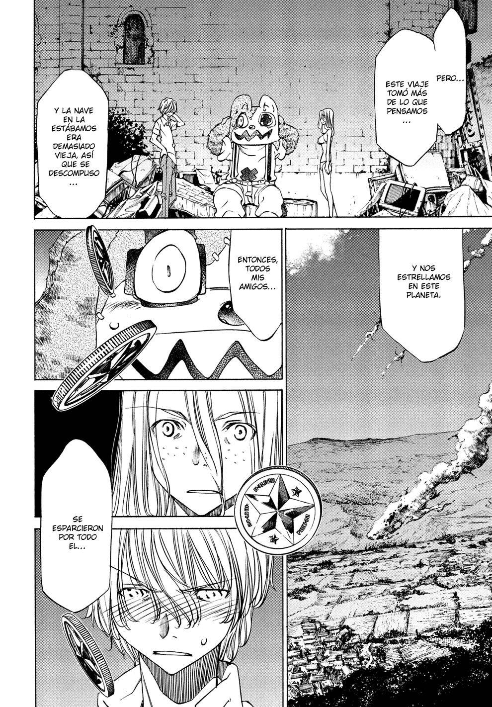 Read Gleipnir (es) Manga Online