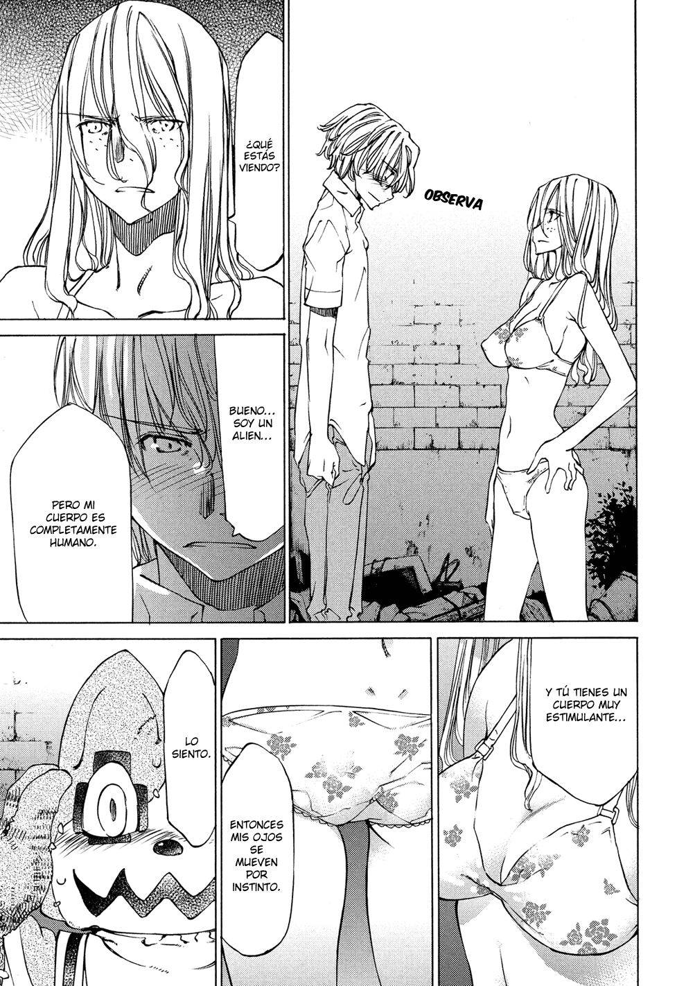 Read Gleipnir (es) Manga Online