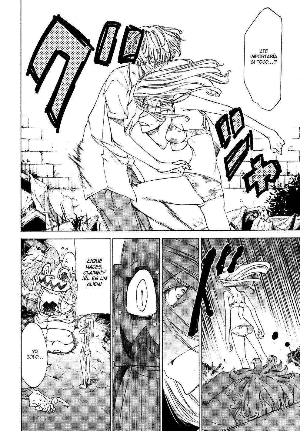 Read Gleipnir (es) Manga Online