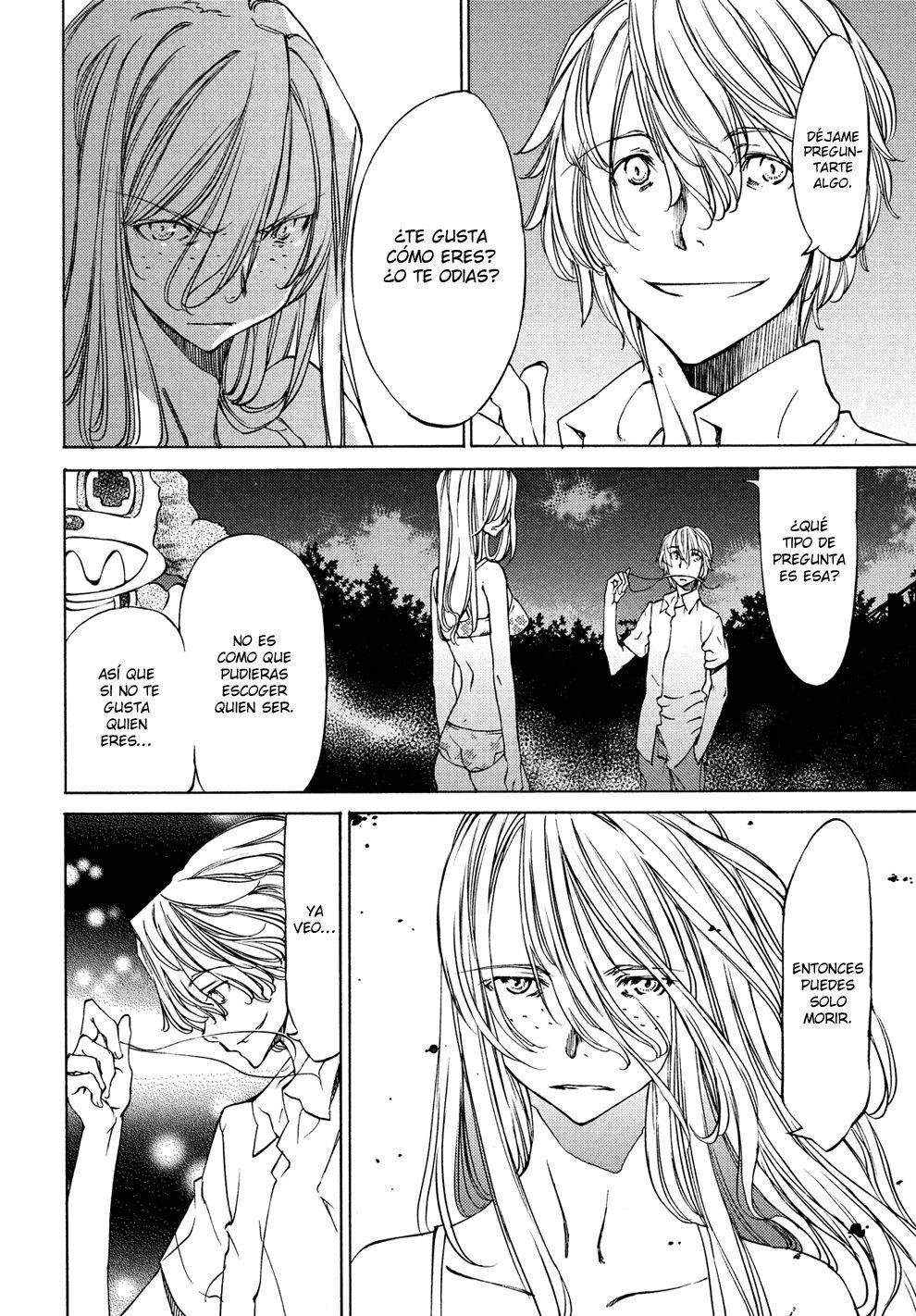 Read Gleipnir (es) Manga Online