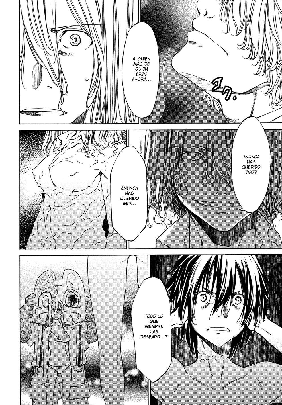 Read Gleipnir (es) Manga Online