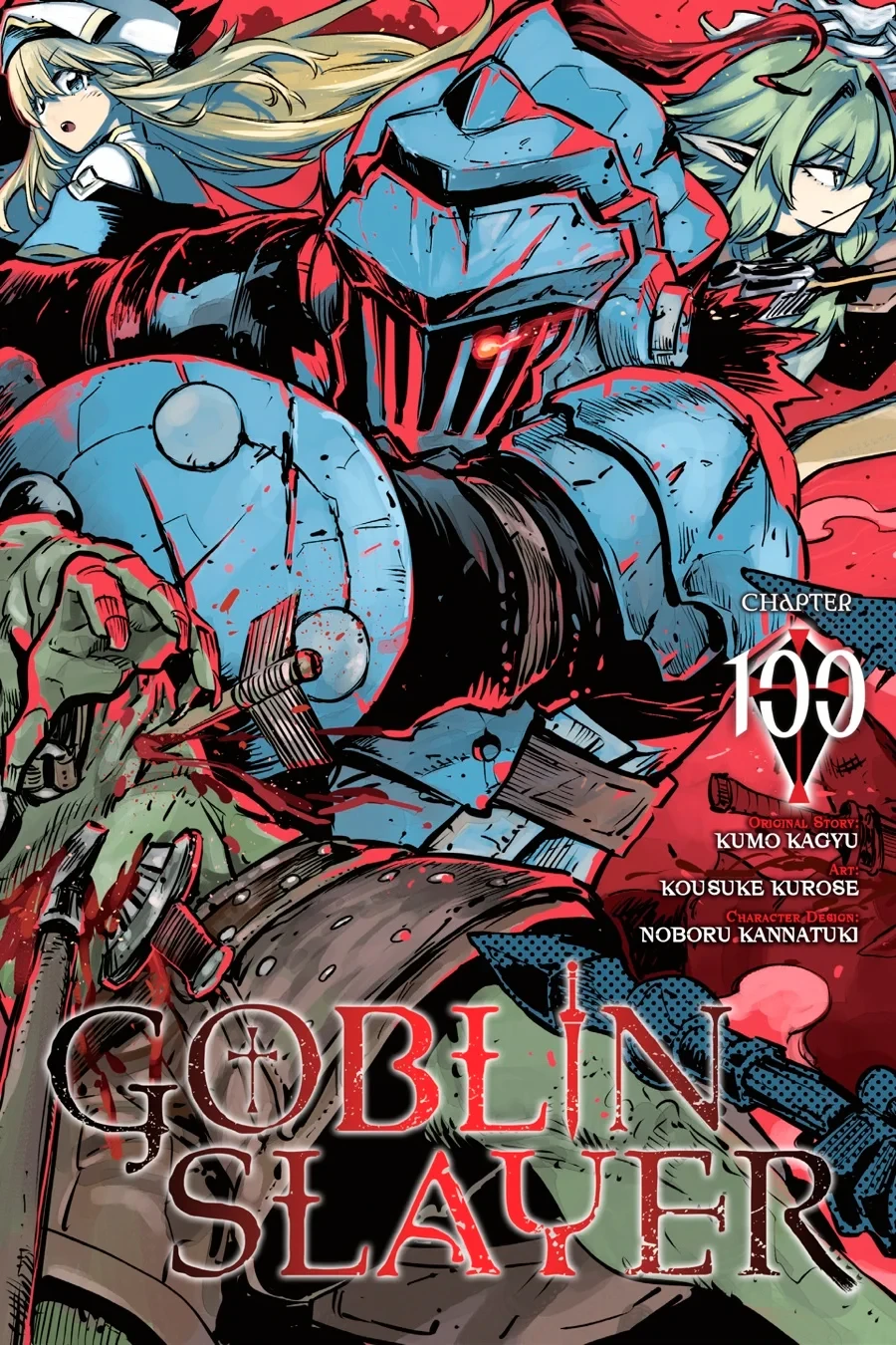 Read Goblin Slayer (es) Manga Online