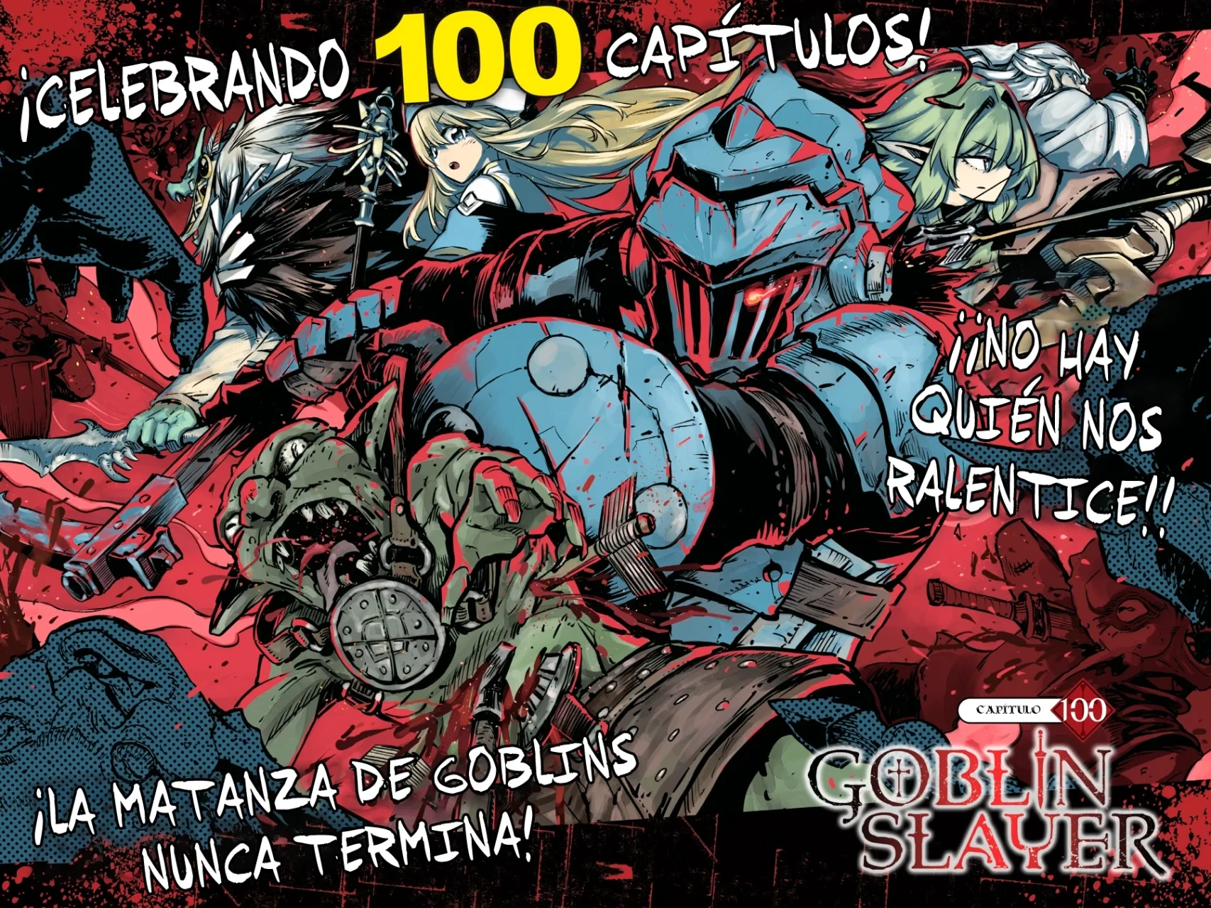 Read Goblin Slayer (es) Manga Online