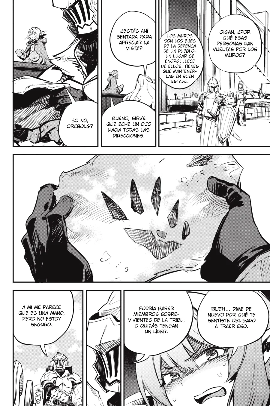 Read Goblin Slayer (es) Manga Online