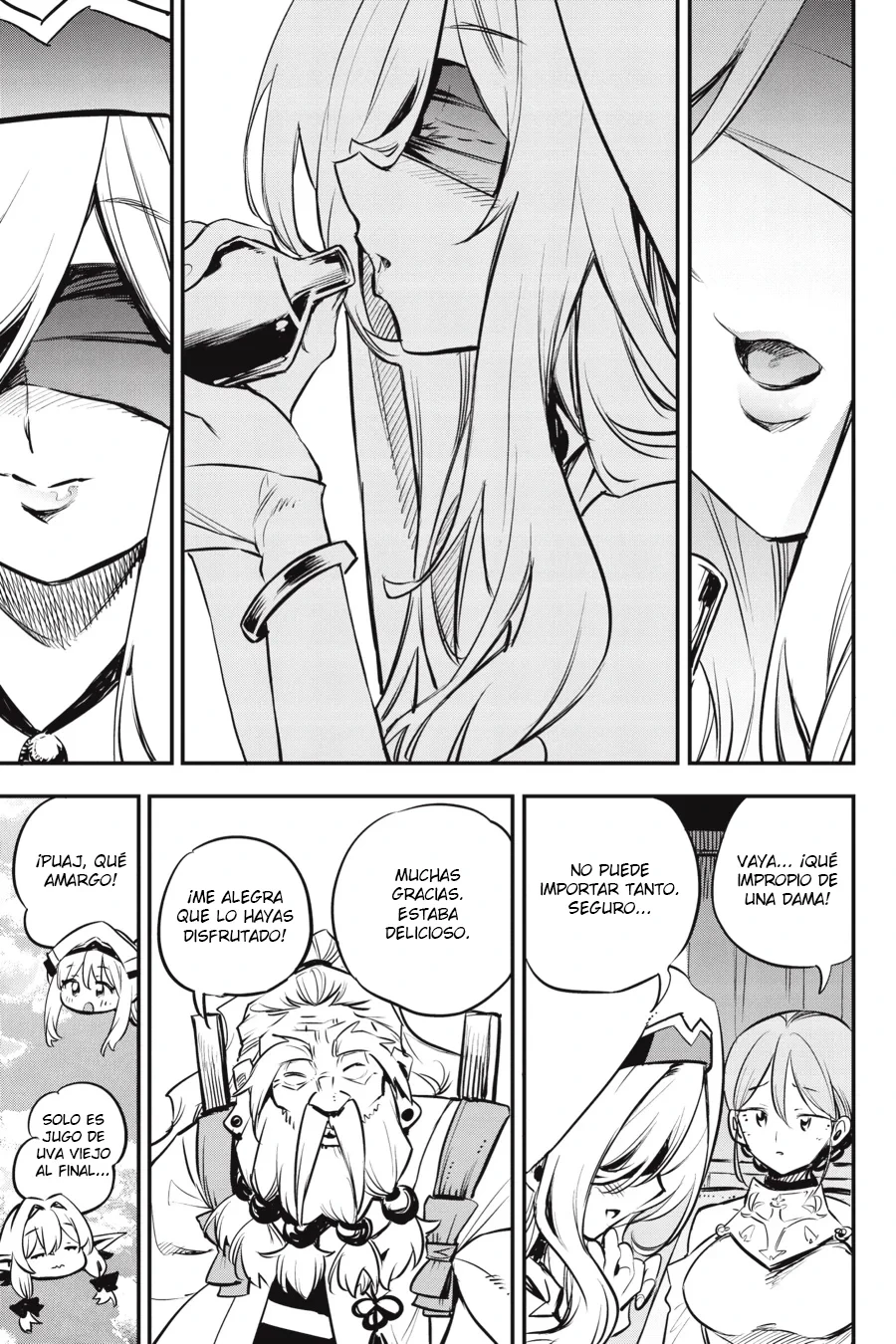 Read Goblin Slayer (es) Manga Online